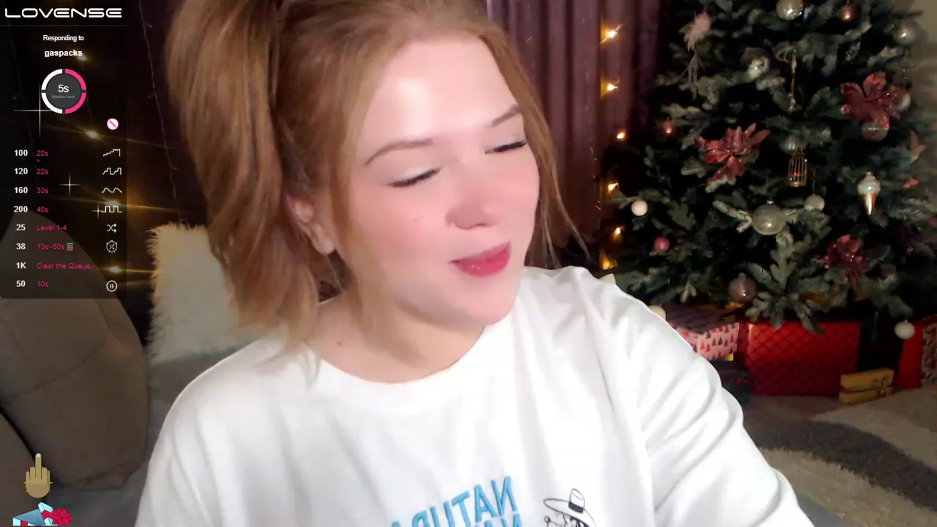 Gallery image thumbnail from miyphoria's myfreecams stream on, 01/01/2023, 10:28 image 7 of 20