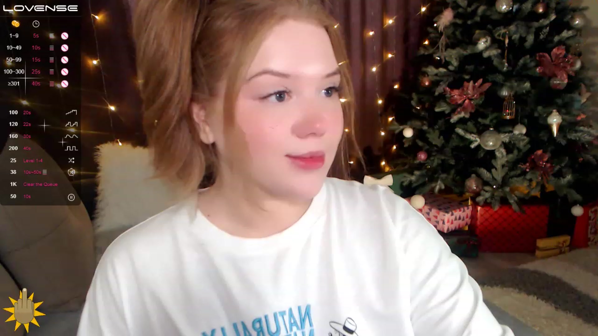 Gallery image thumbnail from miyphoria's myfreecams stream on, 01/01/2023, 10:28 image 4 of 20