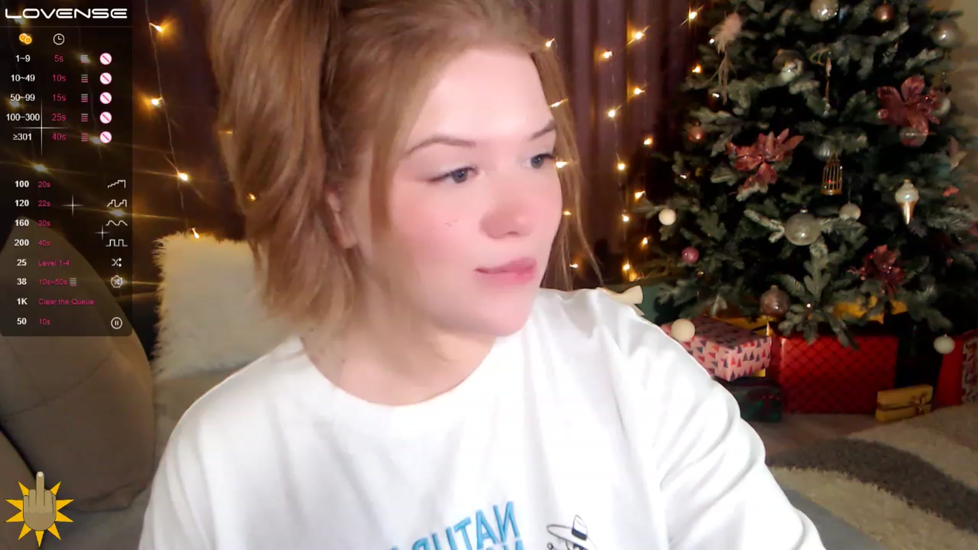 Gallery image thumbnail from miyphoria's myfreecams stream on, 01/01/2023, 10:28 image 16 of 20