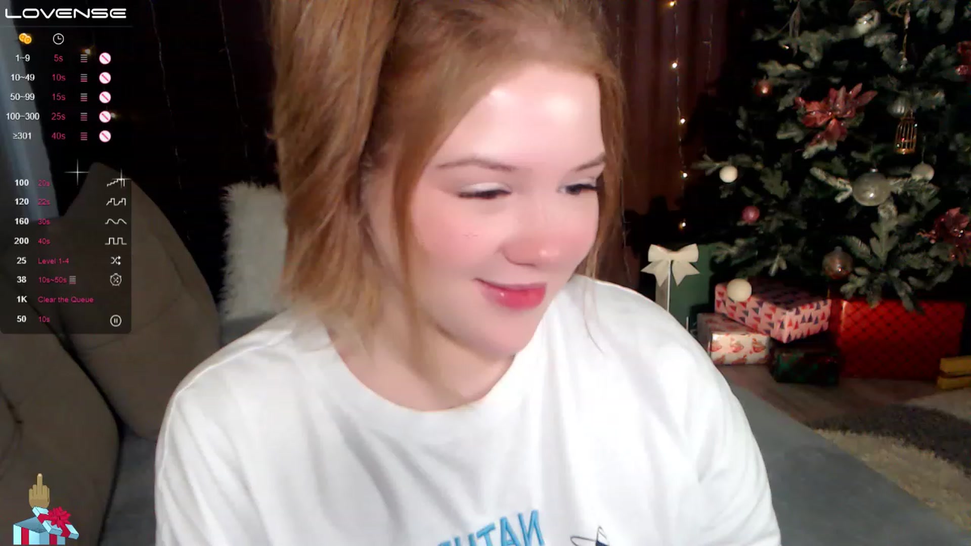 Gallery image thumbnail from miyphoria's myfreecams stream on, 01/01/2023, 10:59 image 13 of 20