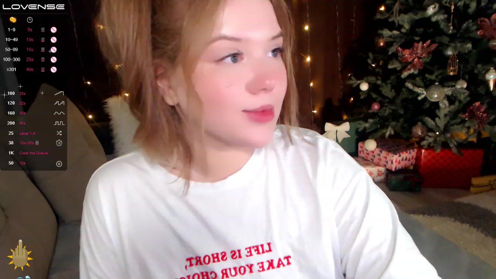 Gallery image thumbnail from miyphoria's myfreecams stream on, 01/01/2023, 14:04 image 6 of 20