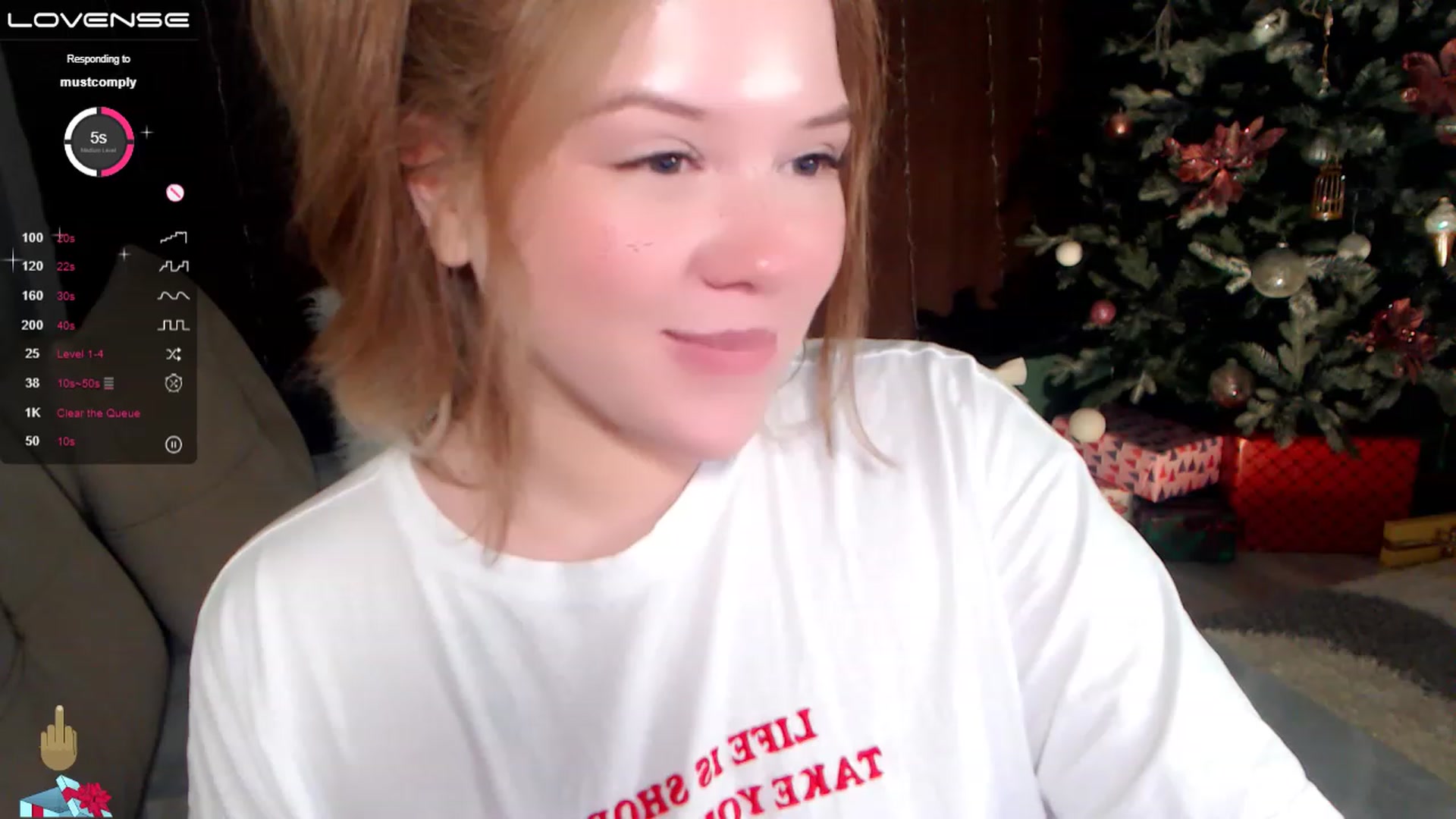 Gallery image thumbnail from miyphoria's myfreecams stream on, 01/01/2023, 14:04 image 3 of 20