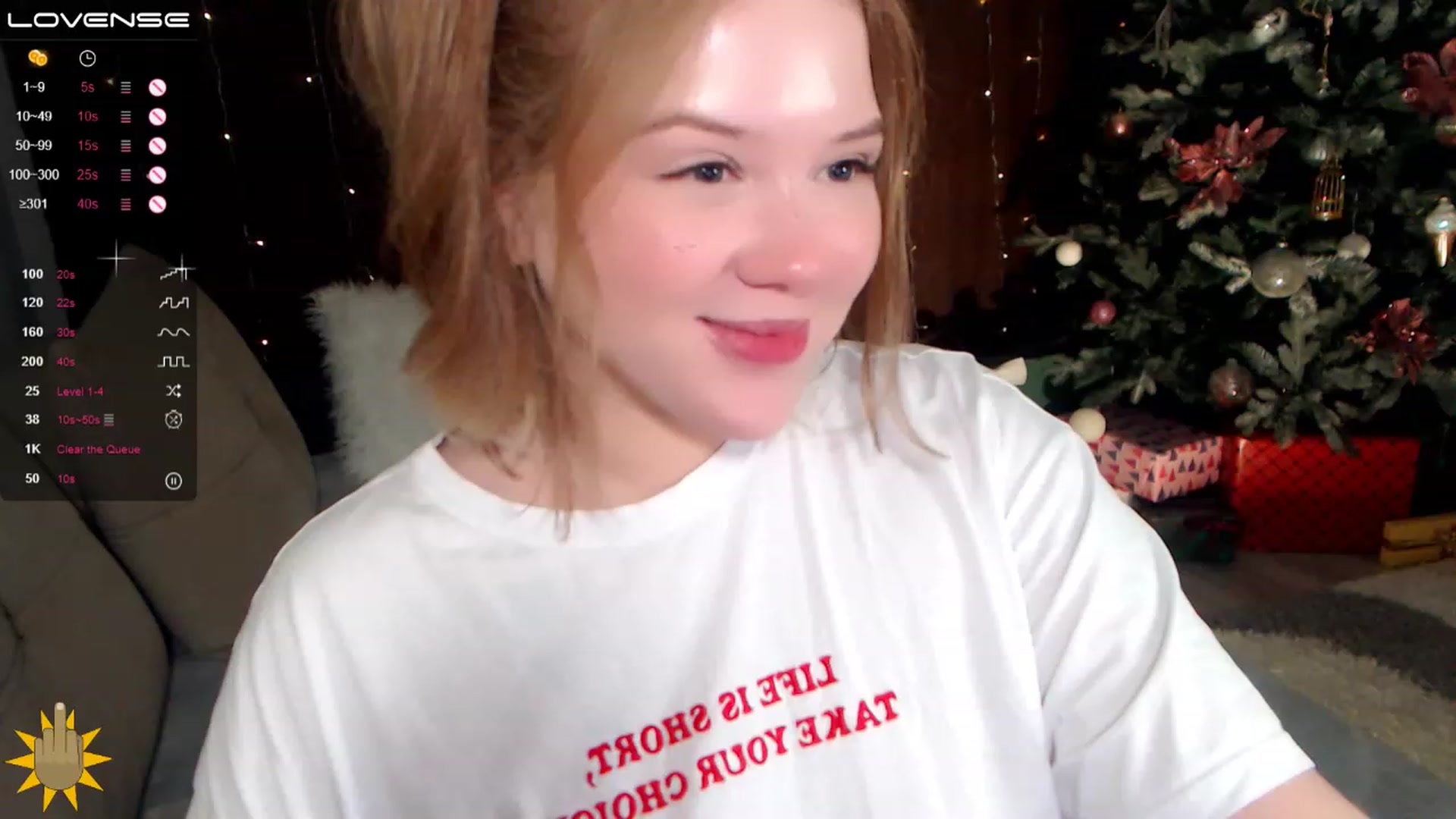 Gallery image thumbnail from miyphoria's myfreecams stream on, 01/01/2023, 14:04 image 11 of 20