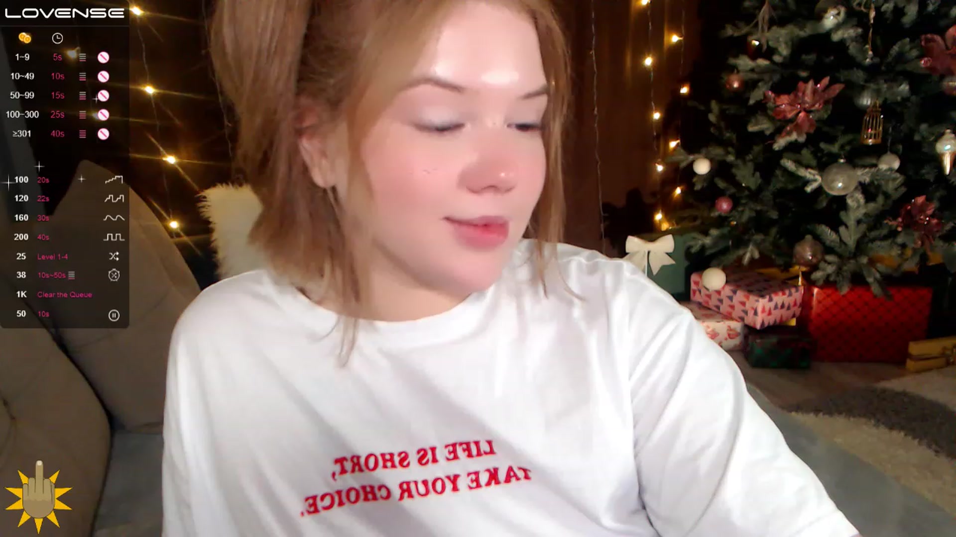 Gallery image thumbnail from miyphoria's myfreecams stream on, 01/01/2023, 14:04 image 18 of 20