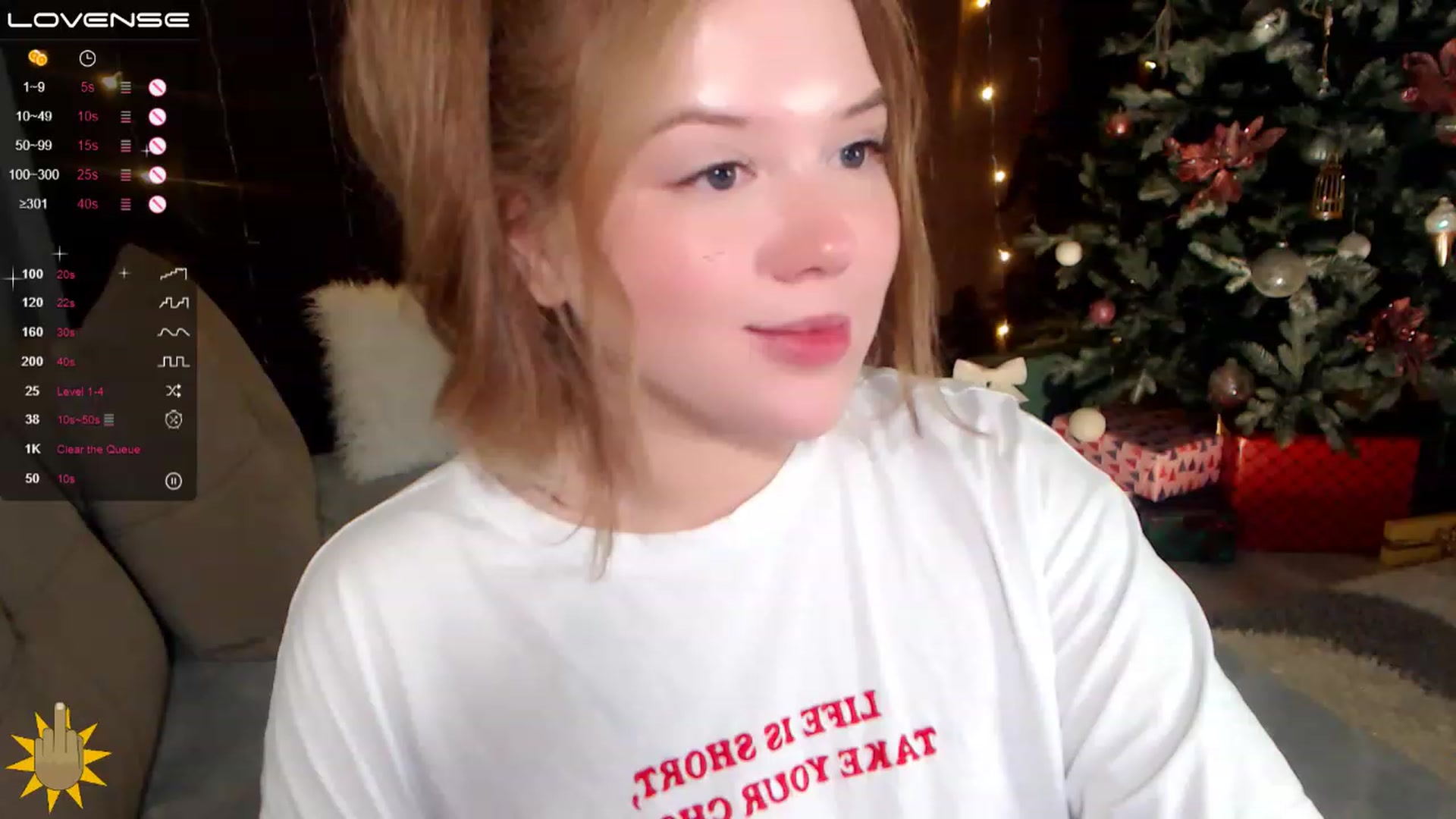 Gallery image thumbnail from miyphoria's myfreecams stream on, 01/01/2023, 14:04 image 12 of 20