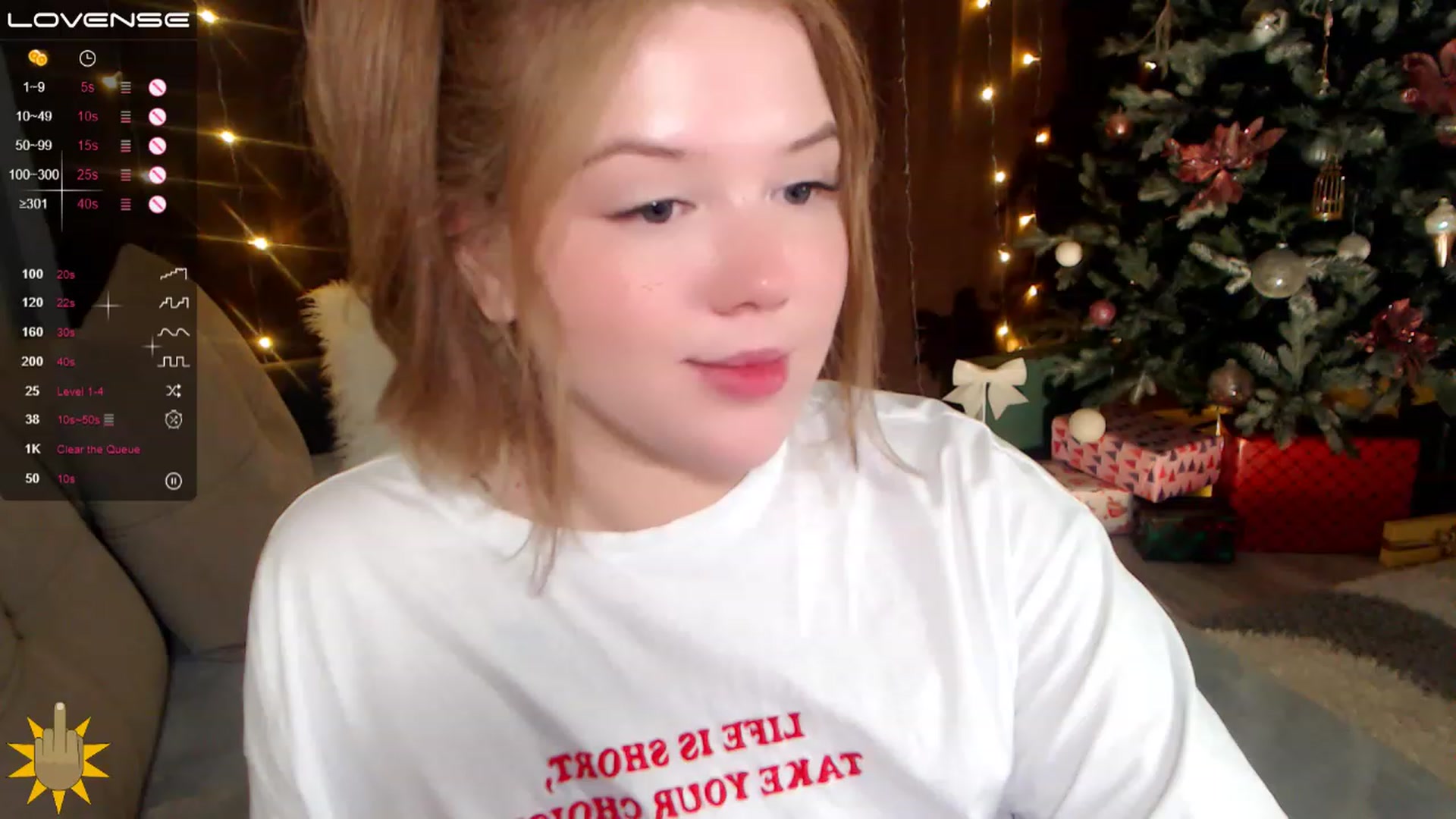 Gallery image thumbnail from miyphoria's myfreecams stream on, 01/01/2023, 14:04 image 16 of 20