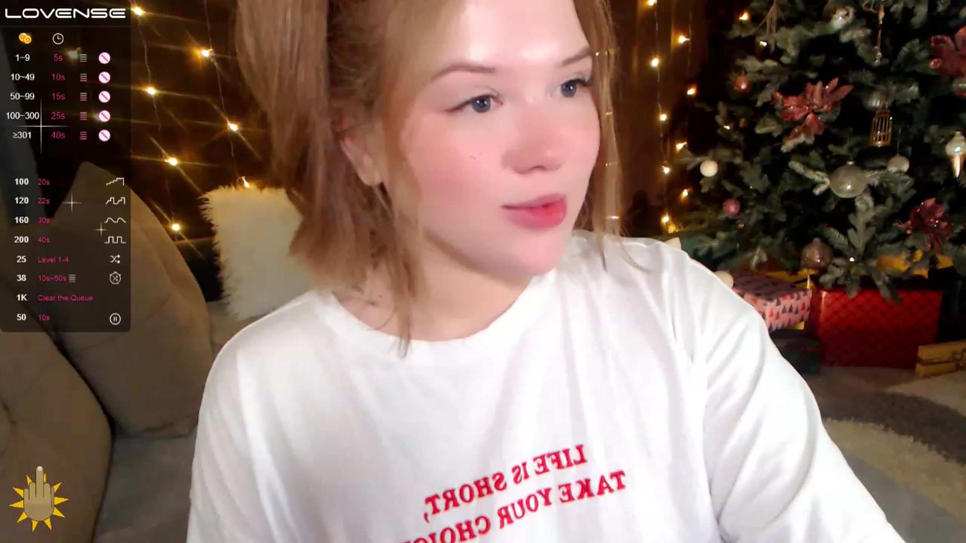 Gallery image thumbnail from miyphoria's myfreecams stream on, 01/01/2023, 14:04 image 7 of 20