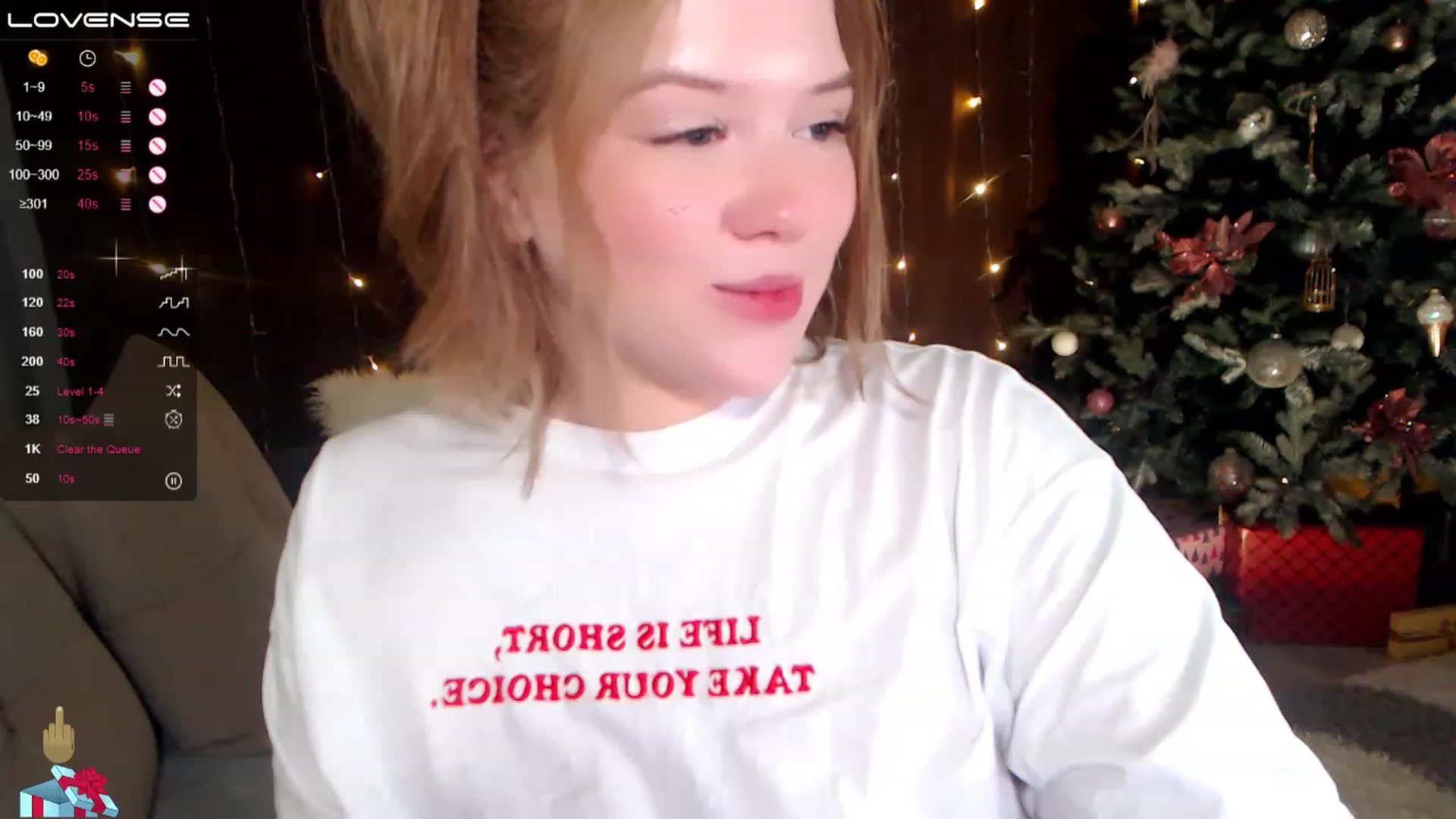 Gallery image thumbnail from miyphoria's myfreecams stream on, 01/01/2023, 14:04 image 2 of 20