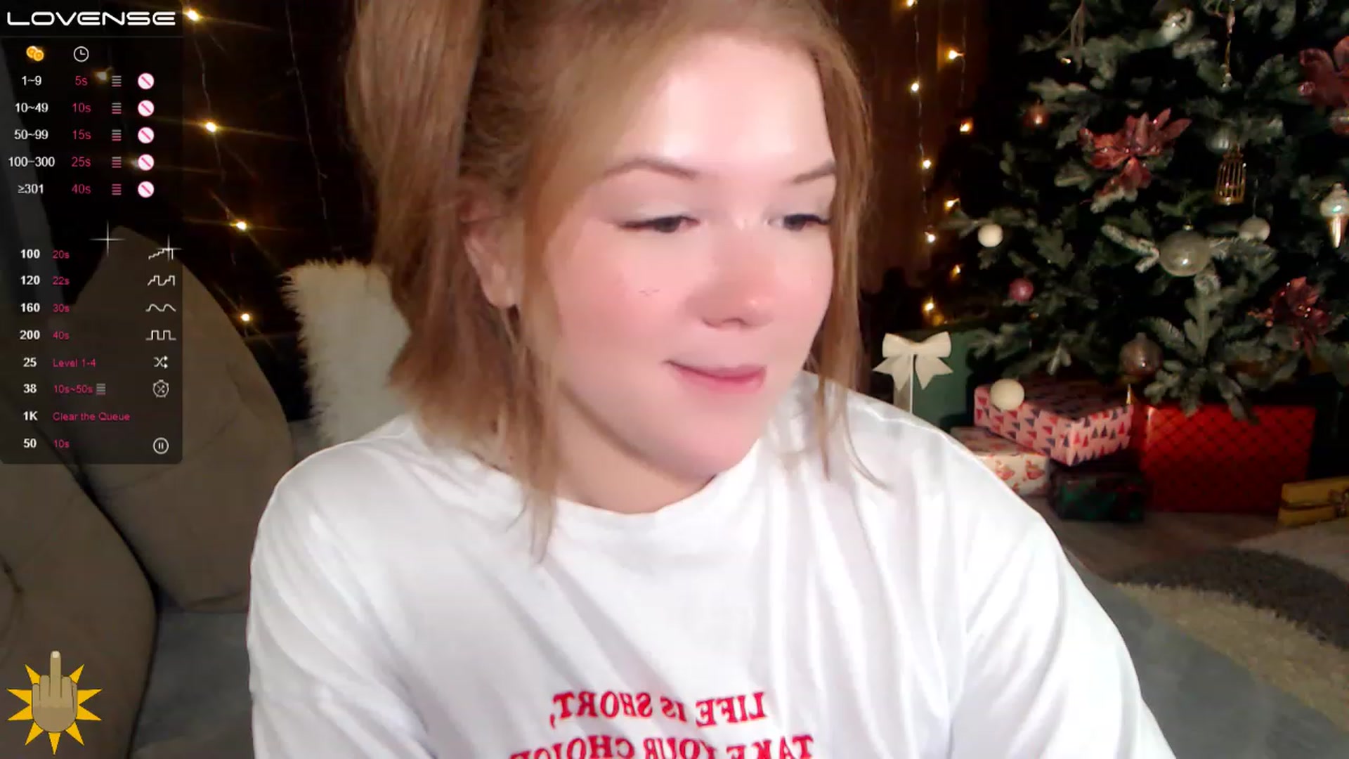 Gallery image thumbnail from miyphoria's myfreecams stream on, 01/01/2023, 14:04 image 17 of 20