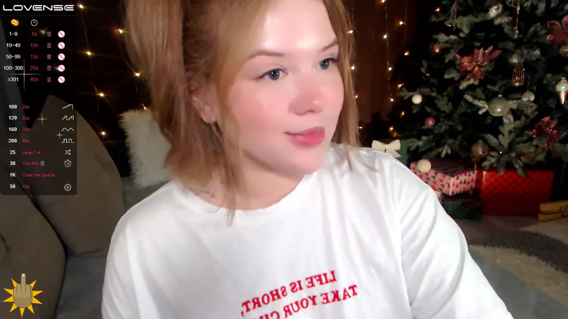 Gallery image thumbnail from miyphoria's myfreecams stream on, 01/01/2023, 14:04 image 13 of 20