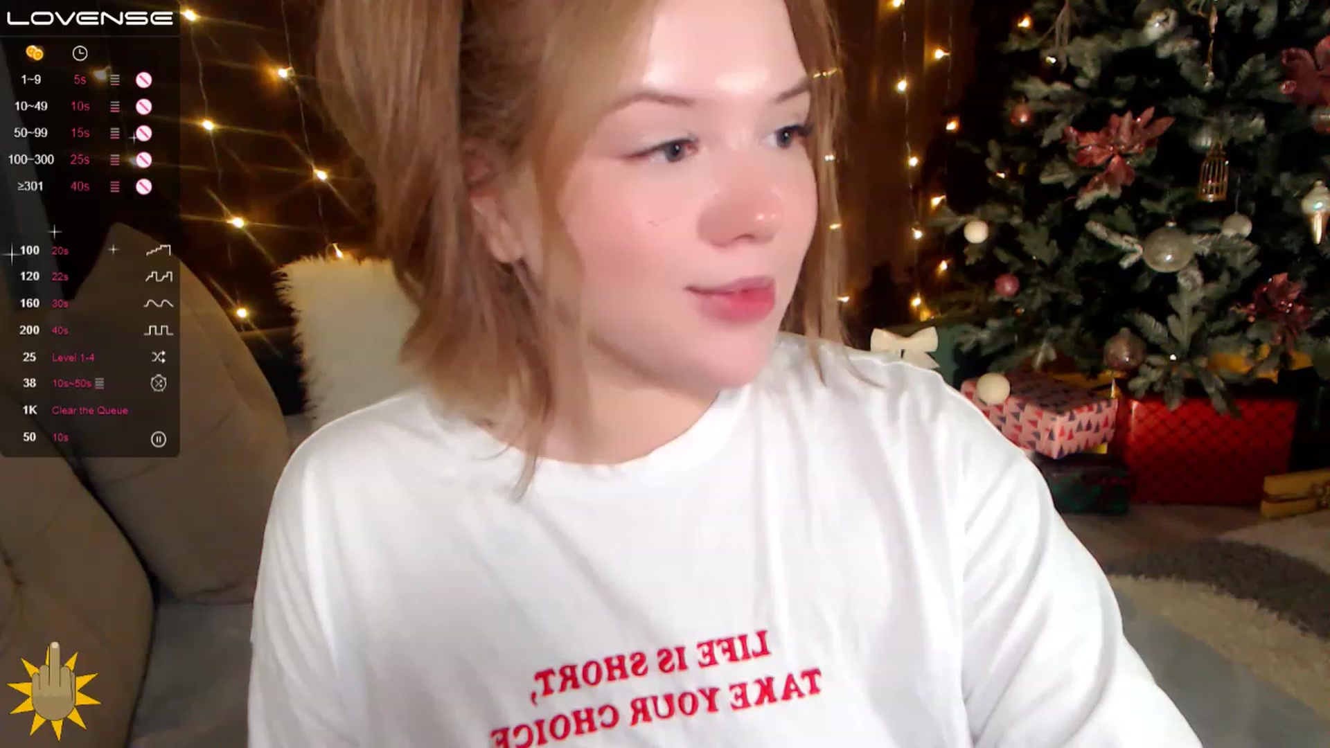 Gallery image thumbnail from miyphoria's myfreecams stream on, 01/01/2023, 14:04 image 9 of 20