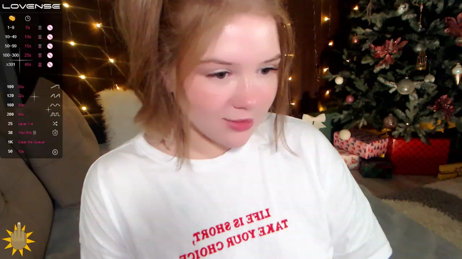 Gallery image thumbnail from miyphoria's myfreecams stream on, 01/01/2023, 14:04 image 10 of 20