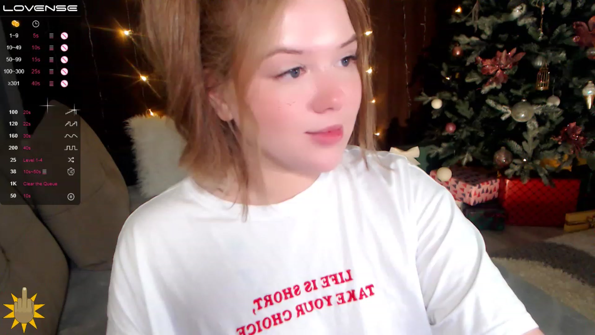 Gallery image thumbnail from miyphoria's myfreecams stream on, 01/01/2023, 14:04 image 14 of 20
