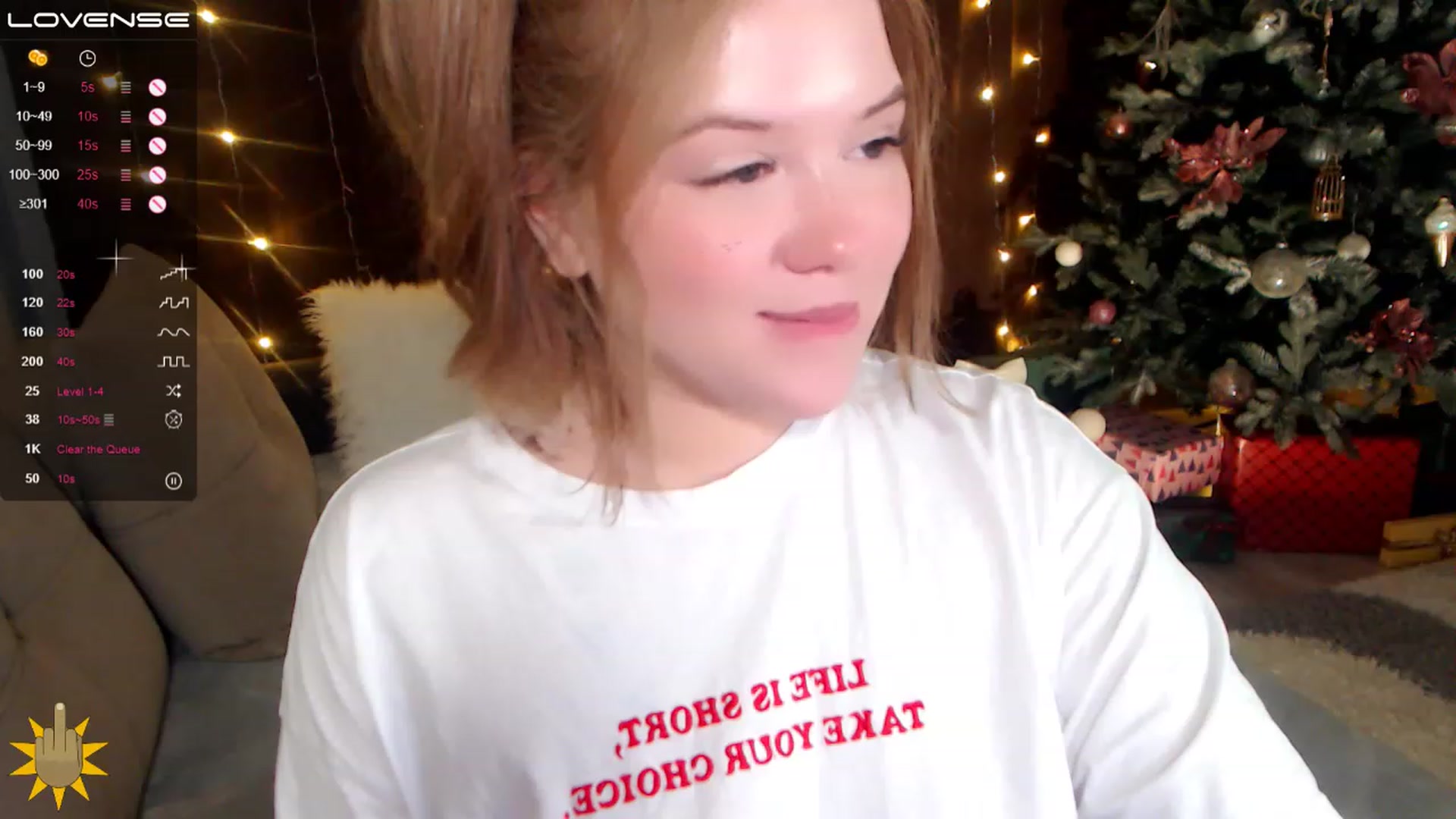 Gallery image thumbnail from miyphoria's myfreecams stream on, 01/01/2023, 14:04 image 8 of 20