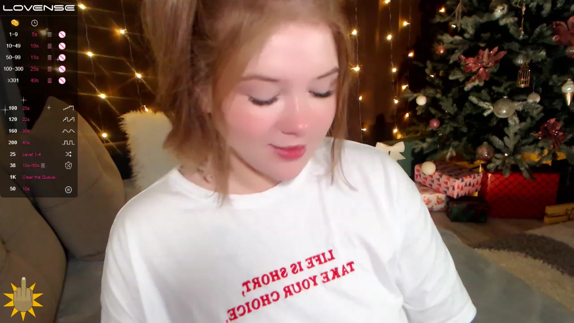 Gallery image thumbnail from miyphoria's myfreecams stream on, 01/01/2023, 14:04 image 15 of 20
