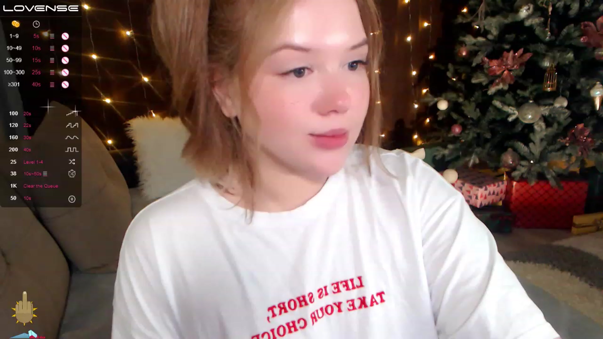 Gallery image thumbnail from miyphoria's myfreecams stream on, 01/01/2023, 14:04 image 5 of 20