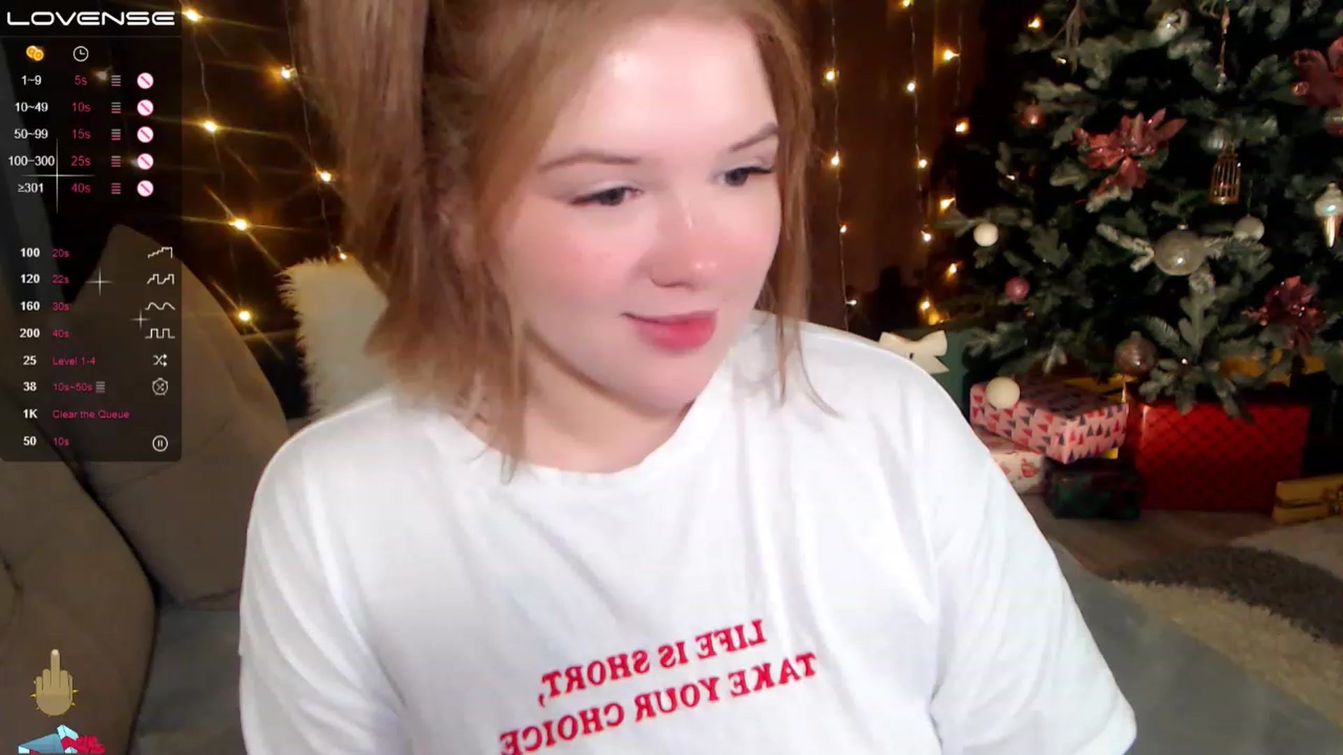 Gallery image thumbnail from miyphoria's myfreecams stream on, 01/01/2023, 14:04 image 4 of 20