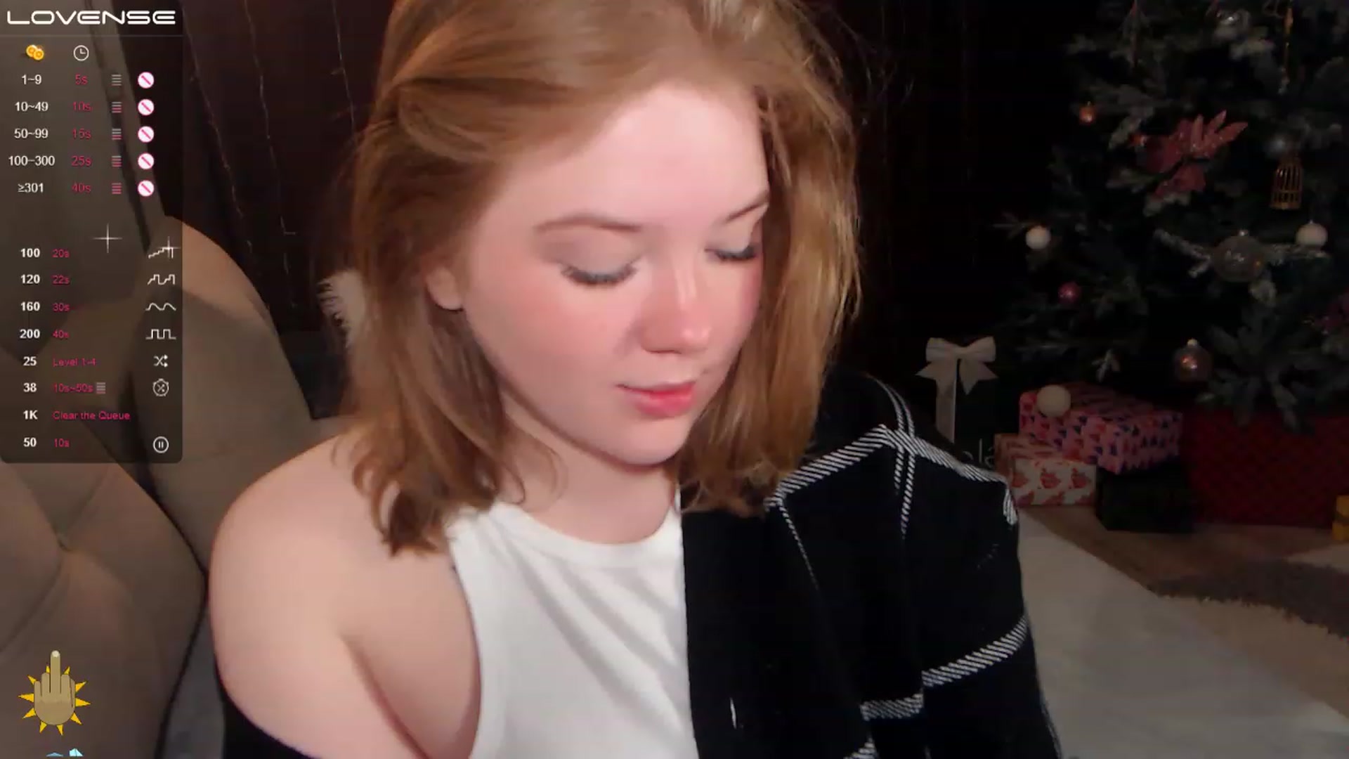 Gallery image thumbnail from miyphoria's myfreecams stream on, 01/01/2023, 18:41 image 8 of 20