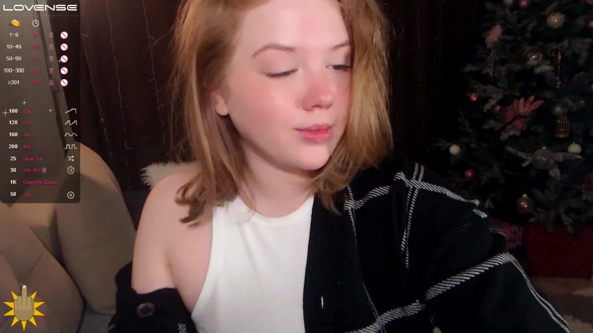 Gallery image thumbnail from miyphoria's myfreecams stream on, 01/01/2023, 18:41 image 4 of 20