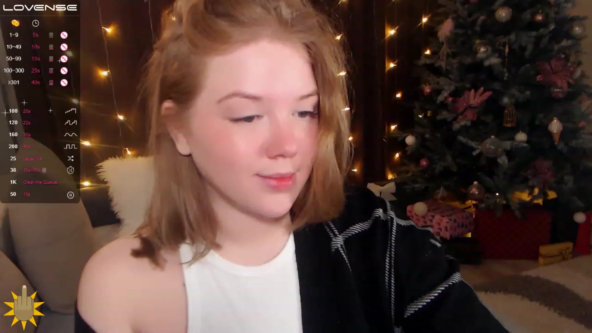 Gallery image thumbnail from miyphoria's myfreecams stream on, 01/01/2023, 18:41 image 20 of 20