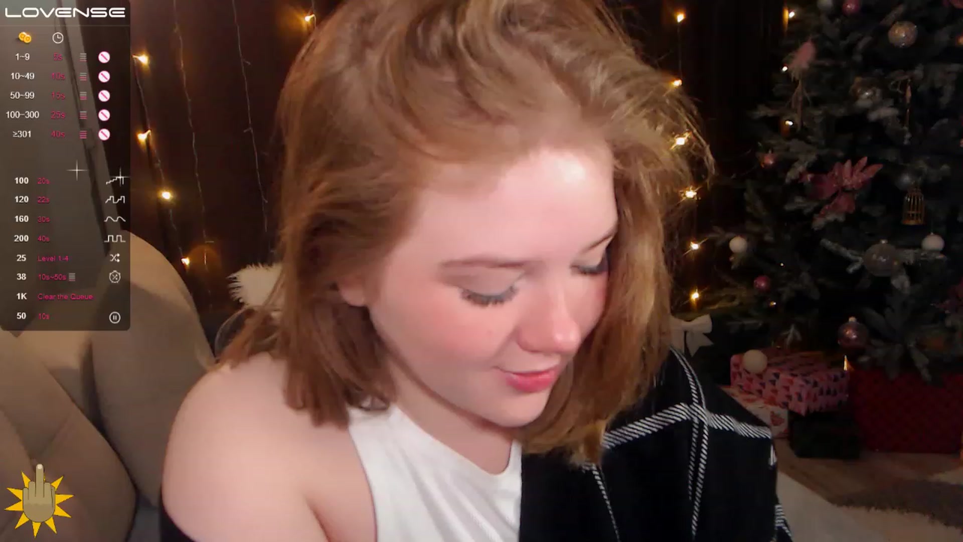 Gallery image thumbnail from miyphoria's myfreecams stream on, 01/01/2023, 18:41 image 2 of 20