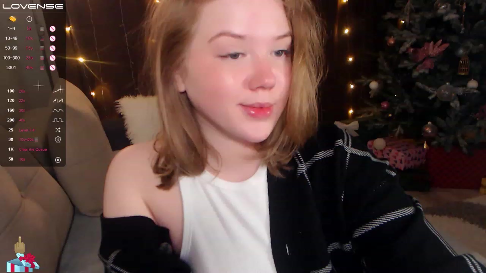 Gallery image thumbnail from miyphoria's myfreecams stream on, 01/01/2023, 18:41 image 5 of 20