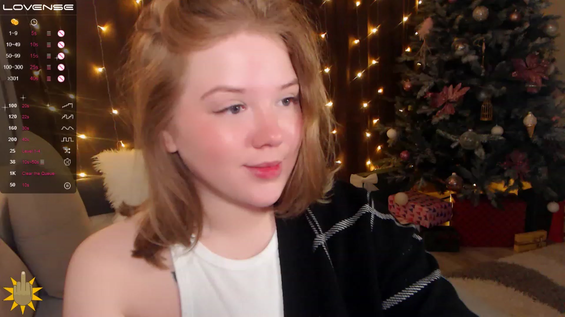 Gallery image thumbnail from miyphoria's myfreecams stream on, 01/01/2023, 18:41 image 18 of 20