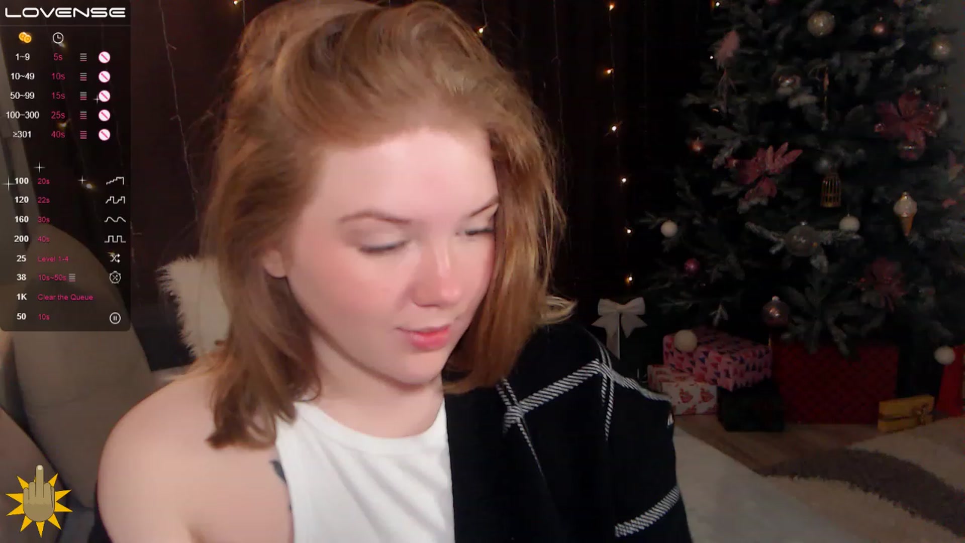 Gallery image thumbnail from miyphoria's myfreecams stream on, 01/01/2023, 18:41 image 12 of 20