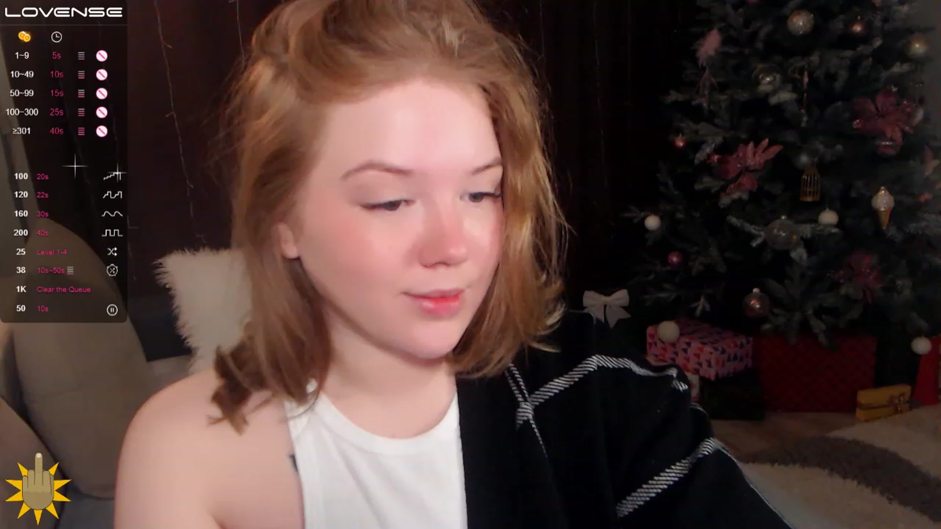 Gallery image thumbnail from miyphoria's myfreecams stream on, 01/01/2023, 18:41 image 16 of 20