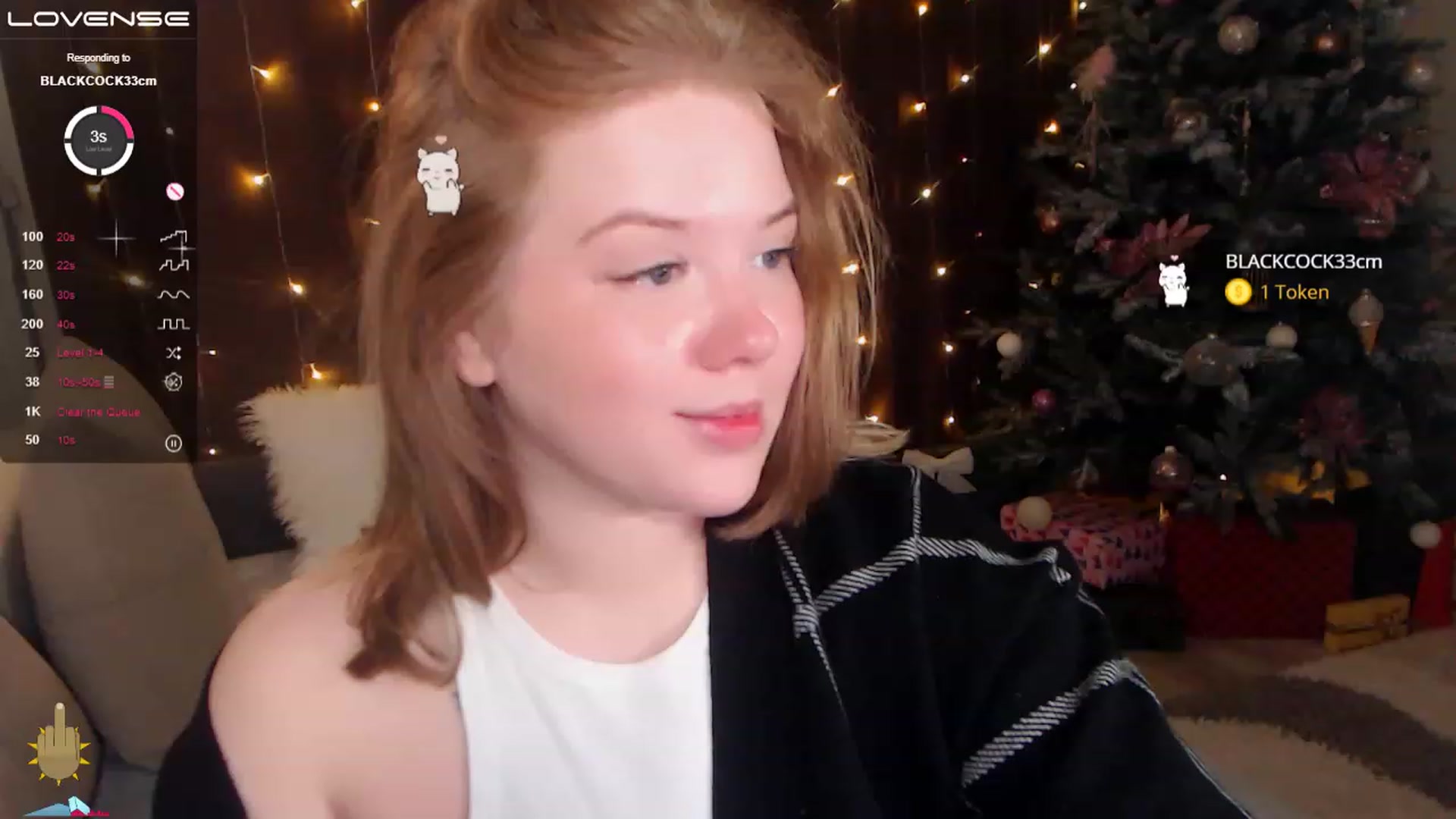 Gallery image thumbnail from miyphoria's myfreecams stream on, 01/01/2023, 18:41 image 10 of 20