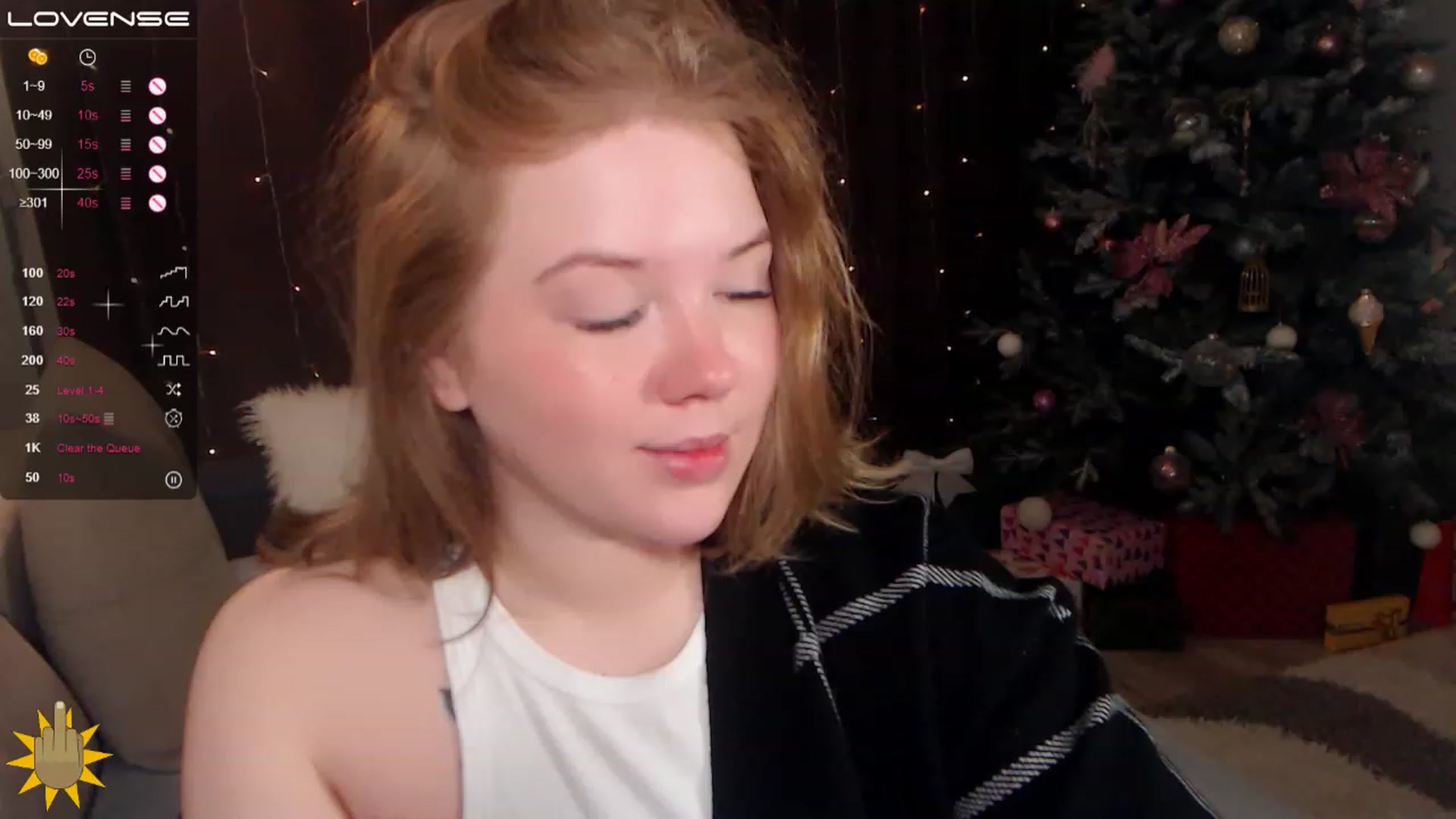 Gallery image thumbnail from miyphoria's myfreecams stream on, 01/01/2023, 18:41 image 14 of 20