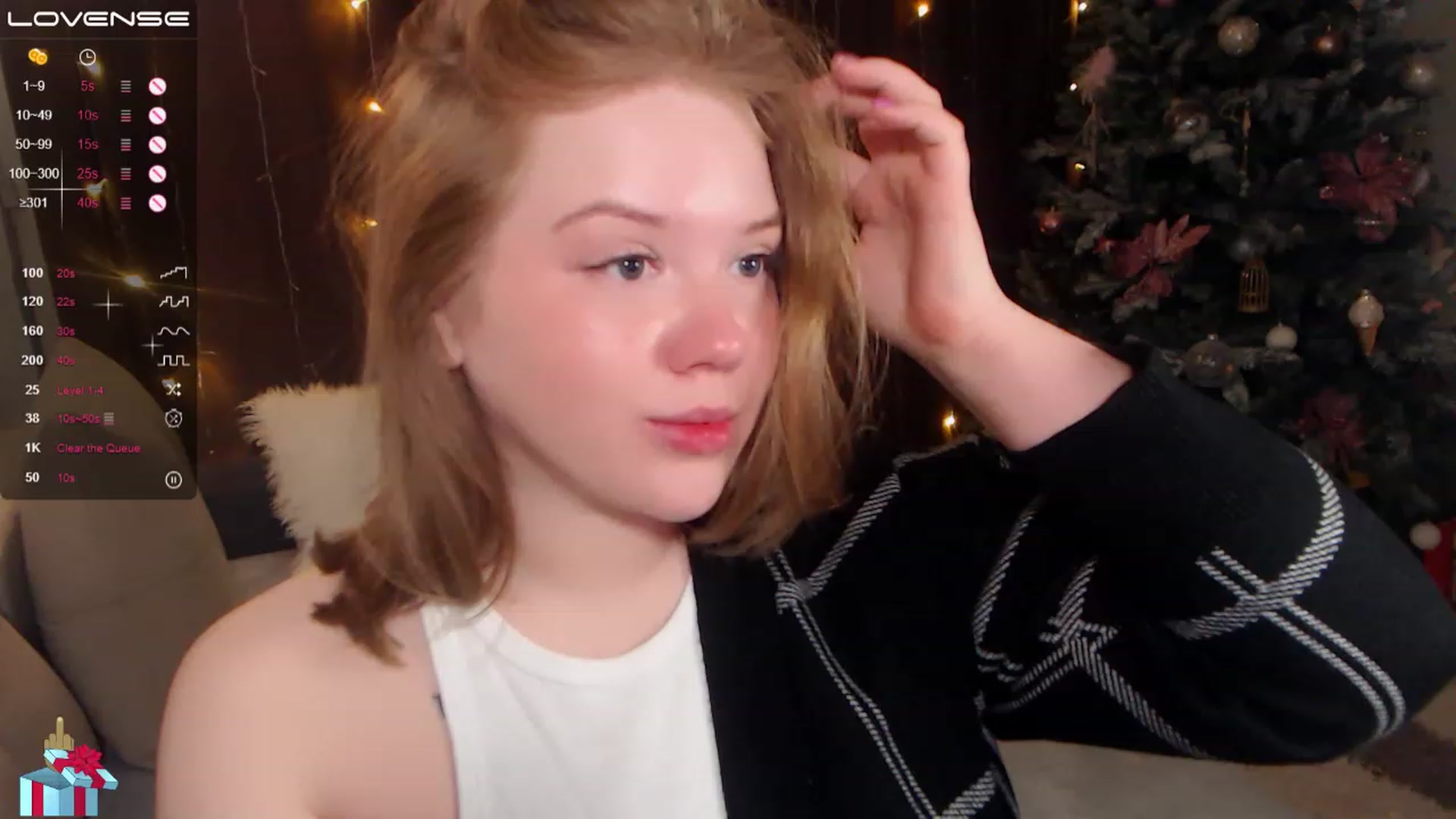 Gallery image thumbnail from miyphoria's myfreecams stream on, 01/01/2023, 18:41 image 17 of 20