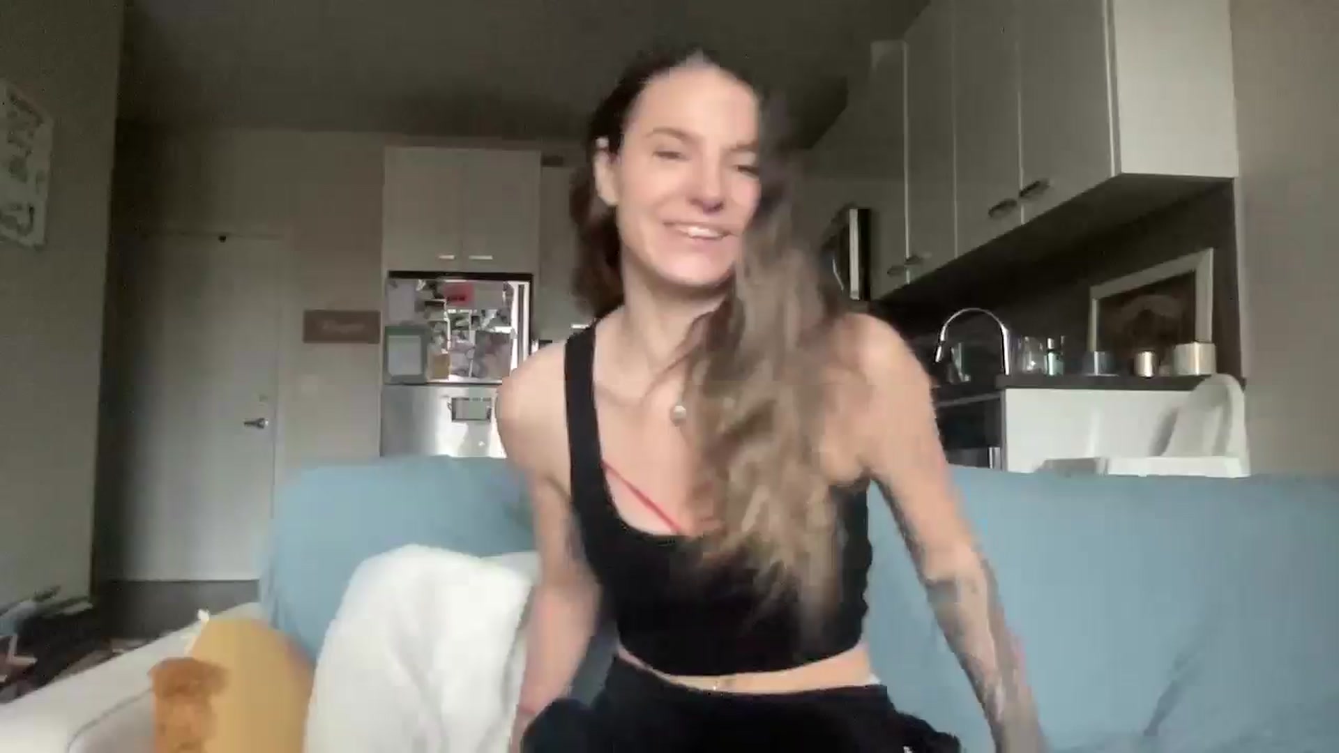 Gallery image thumbnail from mkbabygirlcum's myfreecams stream on, 11/13/2025, 20:00 image 7 of 20