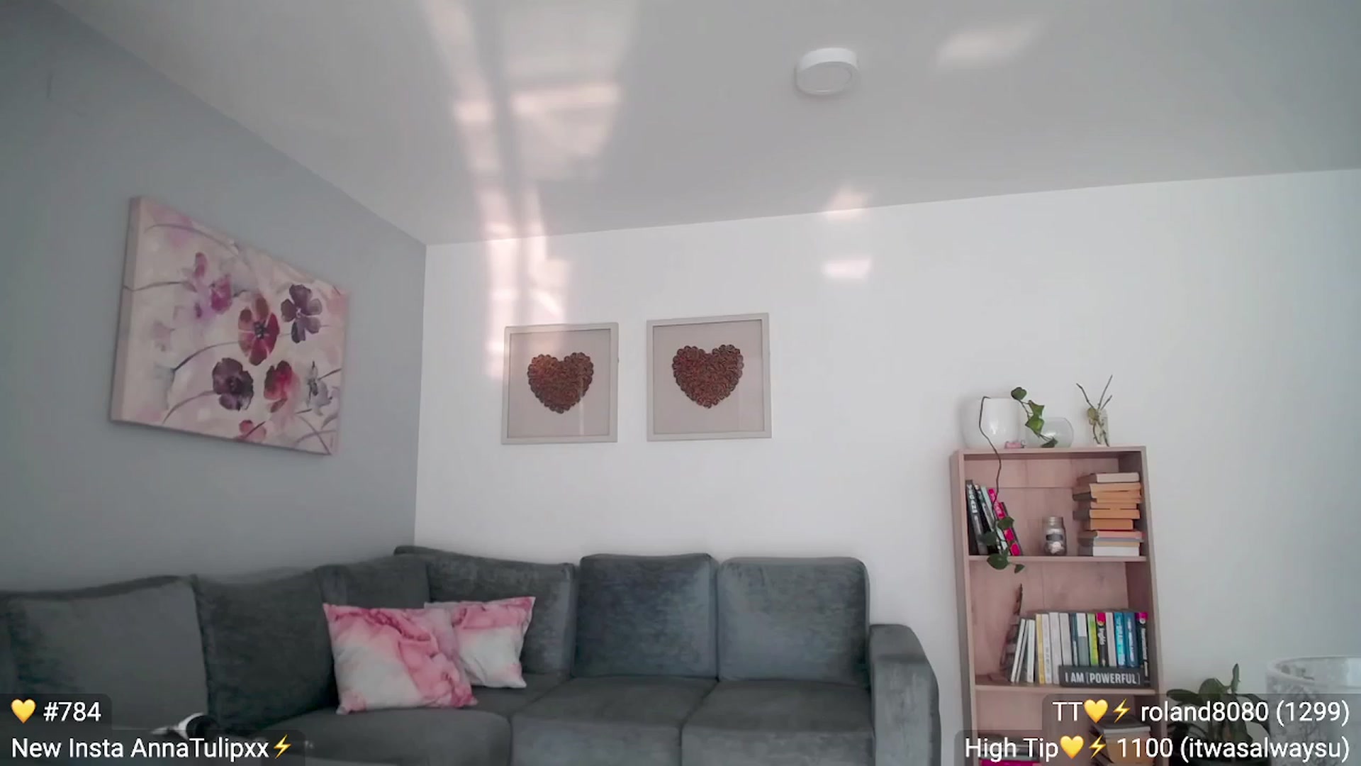 Gallery image thumbnail from mmmsanna's myfreecams stream on, 02/11/2023, 22:24 image 8 of 20