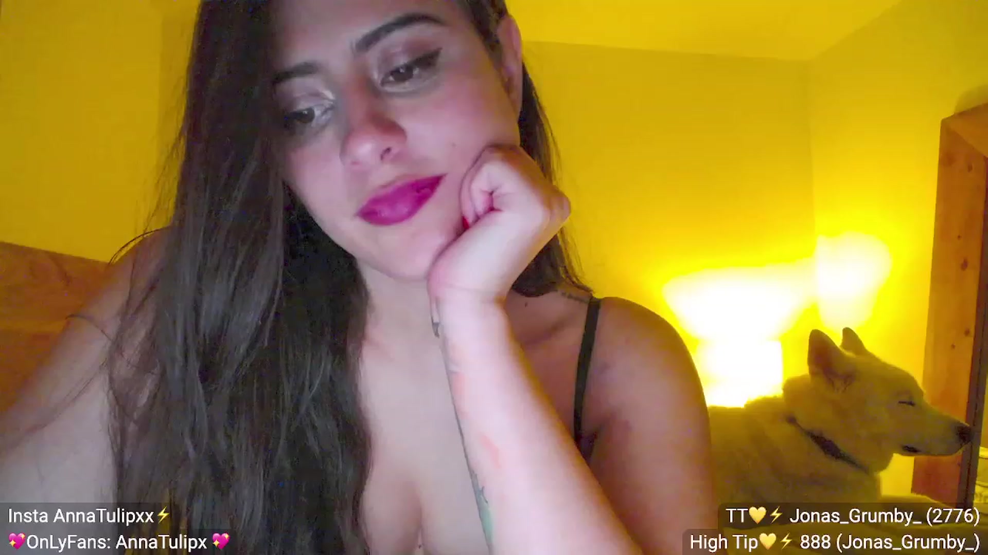 Gallery image thumbnail from mmmsanna's myfreecams stream on, 02/19/2023, 24:06 image 19 of 20