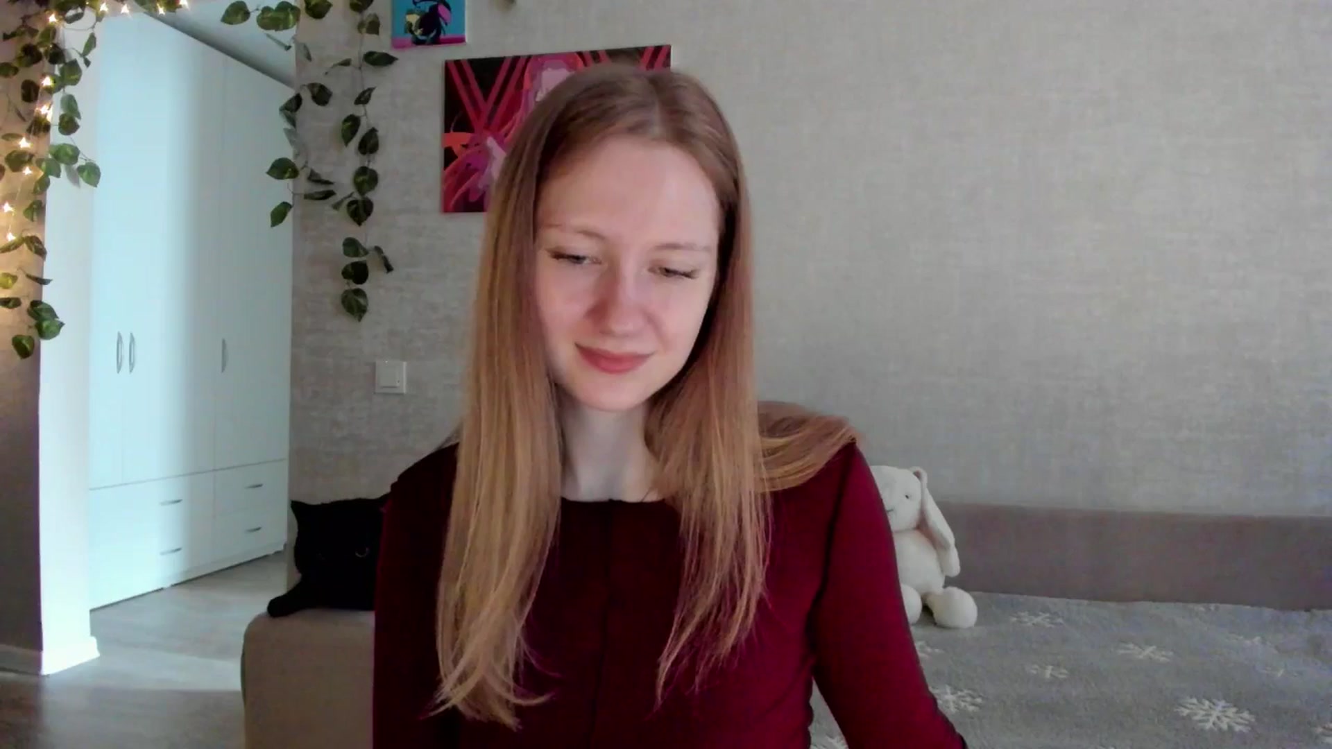 Gallery image thumbnail from mnialice's myfreecams stream on, 09/14/2025, 03:30 image 12 of 20