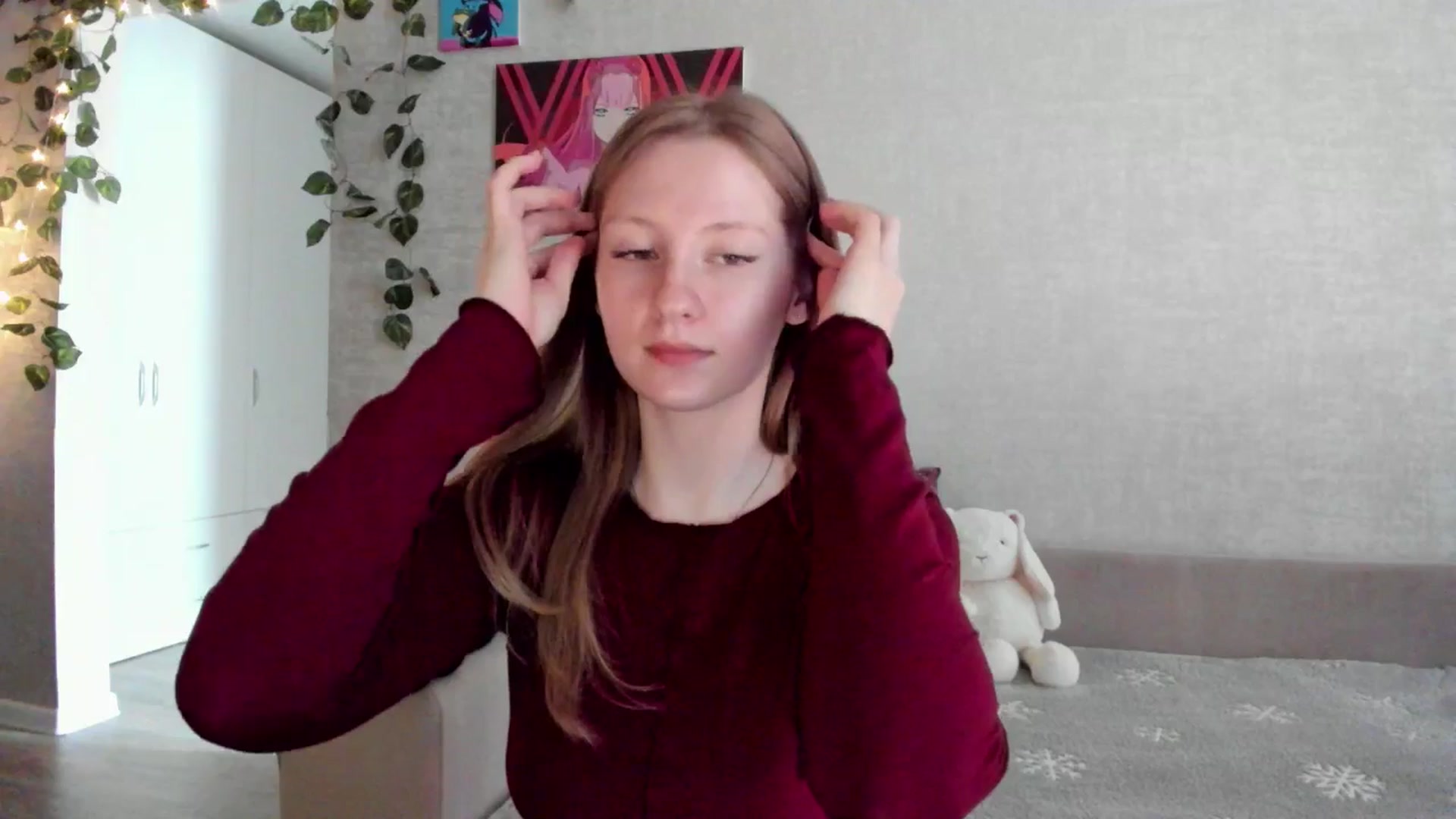 Gallery image thumbnail from mnialice's myfreecams stream on, 09/14/2025, 03:30 image 17 of 20