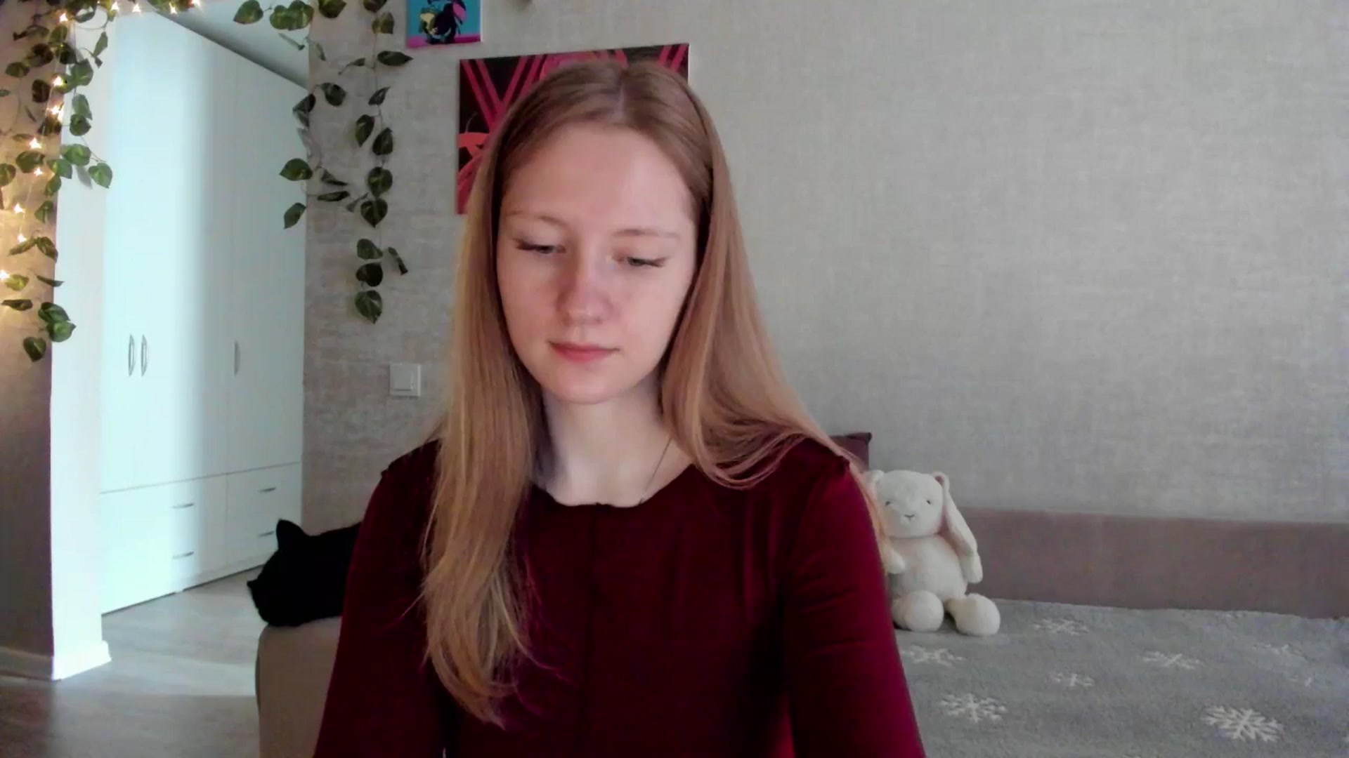 Gallery image thumbnail from mnialice's myfreecams stream on, 09/14/2025, 03:30 image 16 of 20