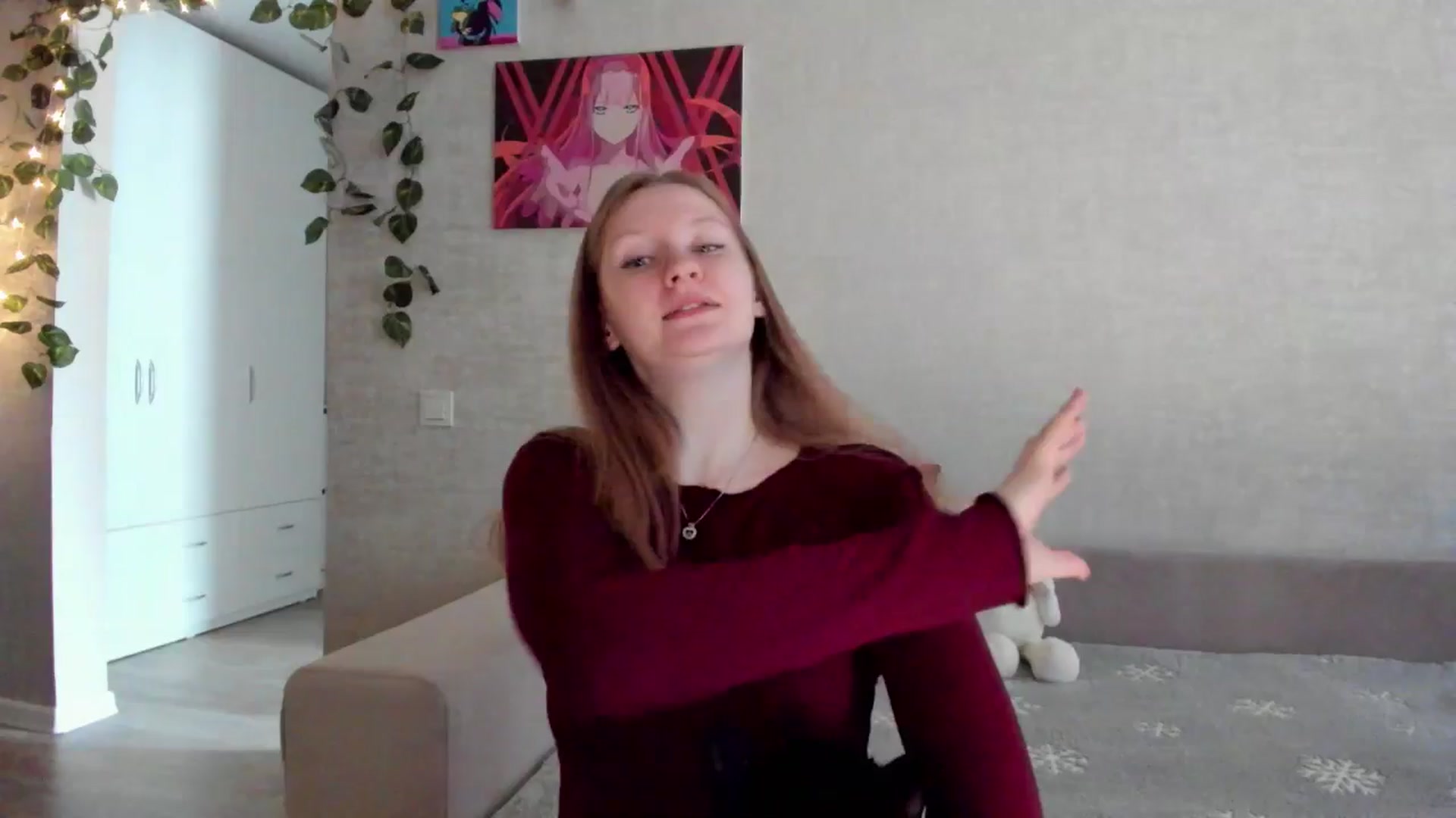 Gallery image thumbnail from mnialice's myfreecams stream on, 09/14/2025, 03:57 image 6 of 20