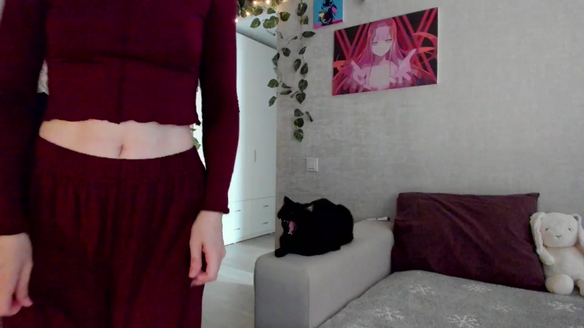 Gallery image thumbnail from mnialice's myfreecams stream on, 09/14/2025, 03:57 image 3 of 20