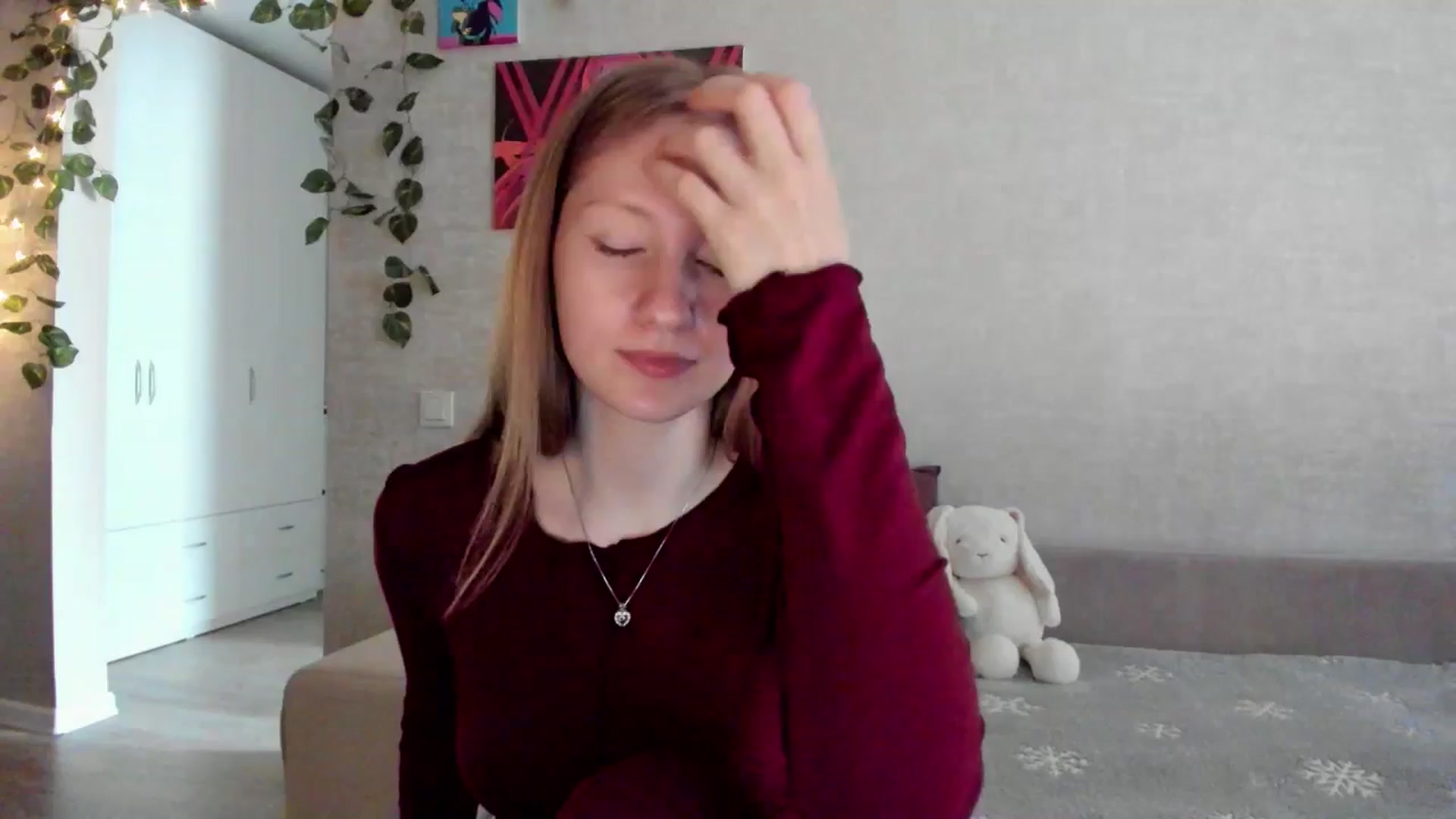 Gallery image thumbnail from mnialice's myfreecams stream on, 09/14/2025, 03:57 image 9 of 20