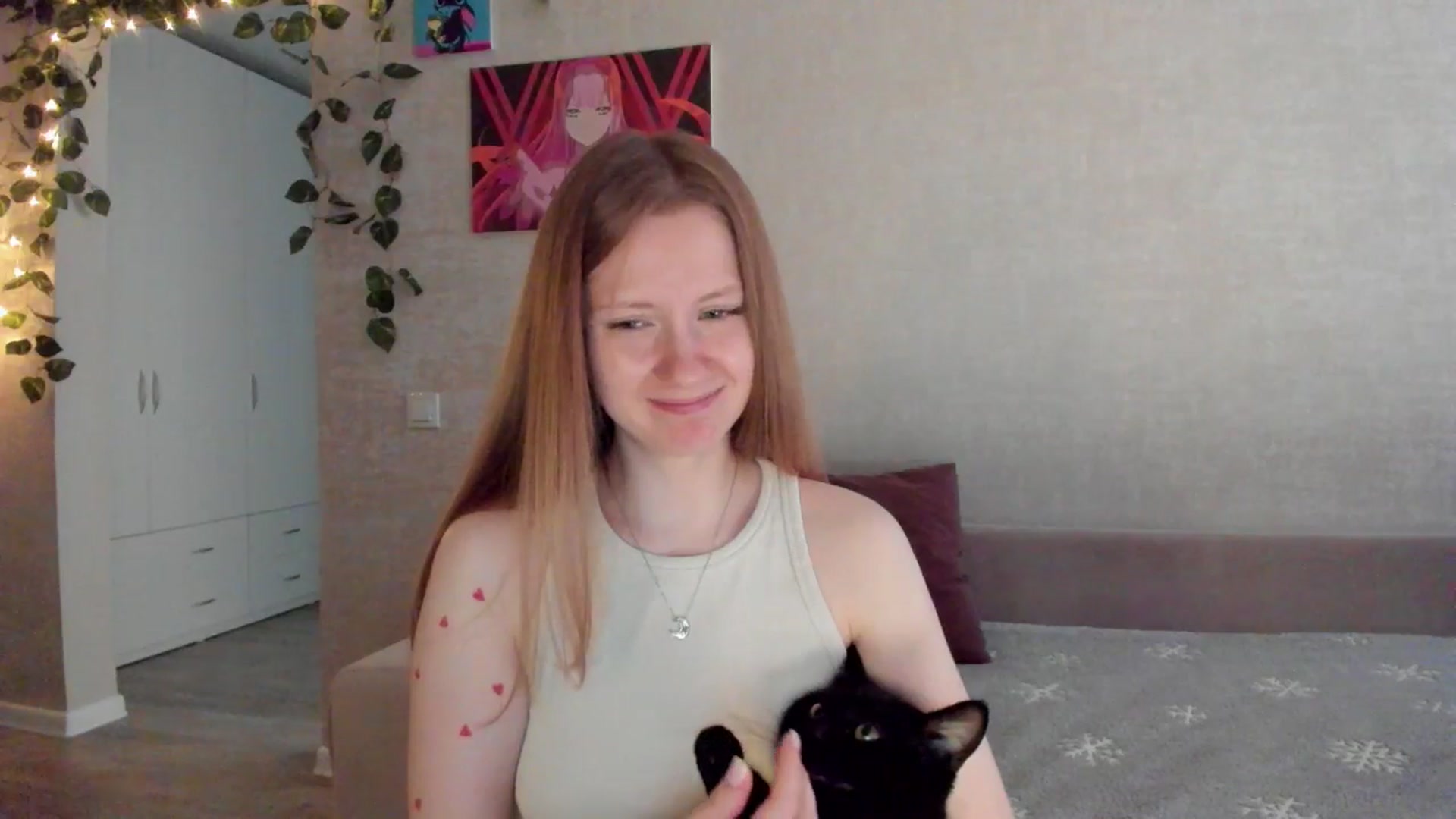 Gallery image thumbnail from mnialice's myfreecams stream on, 09/30/2025, 04:43 image 20 of 20