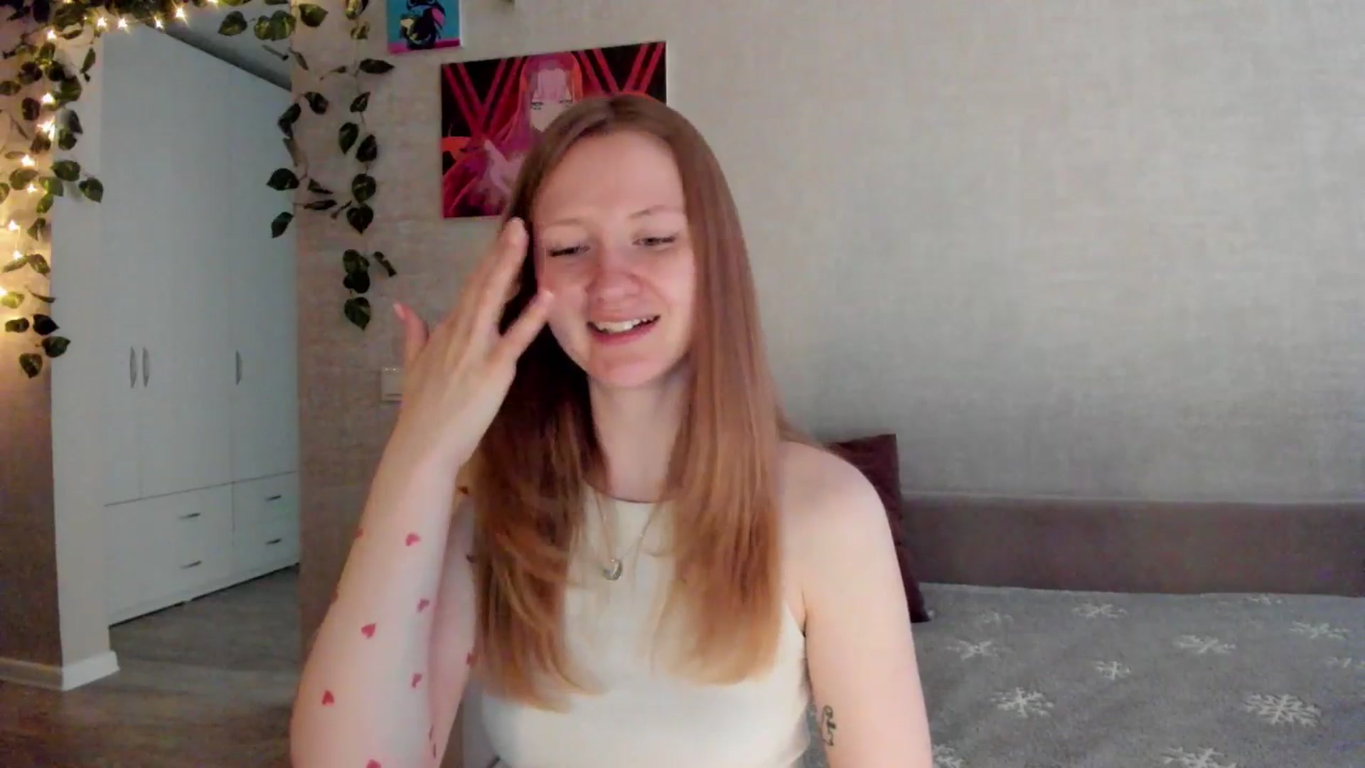 Gallery image thumbnail from mnialice's myfreecams stream on, 09/30/2025, 04:43 image 17 of 20