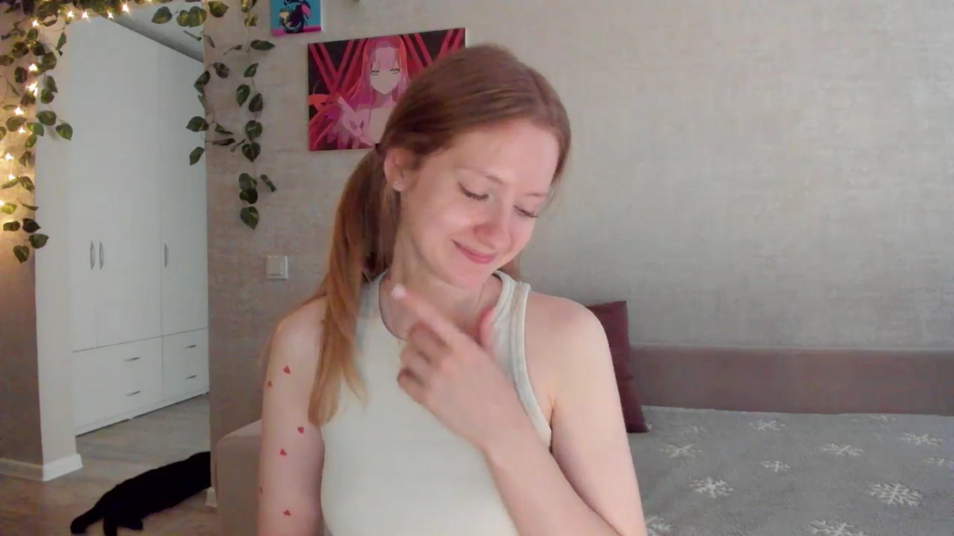 Gallery image thumbnail from mnialice's myfreecams stream on, 09/30/2025, 04:43 image 3 of 20