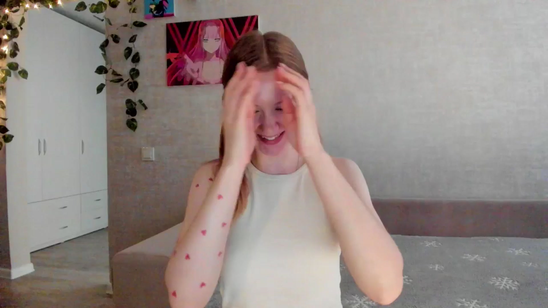 Gallery image thumbnail from mnialice's myfreecams stream on, 09/30/2025, 04:43 image 1 of 20
