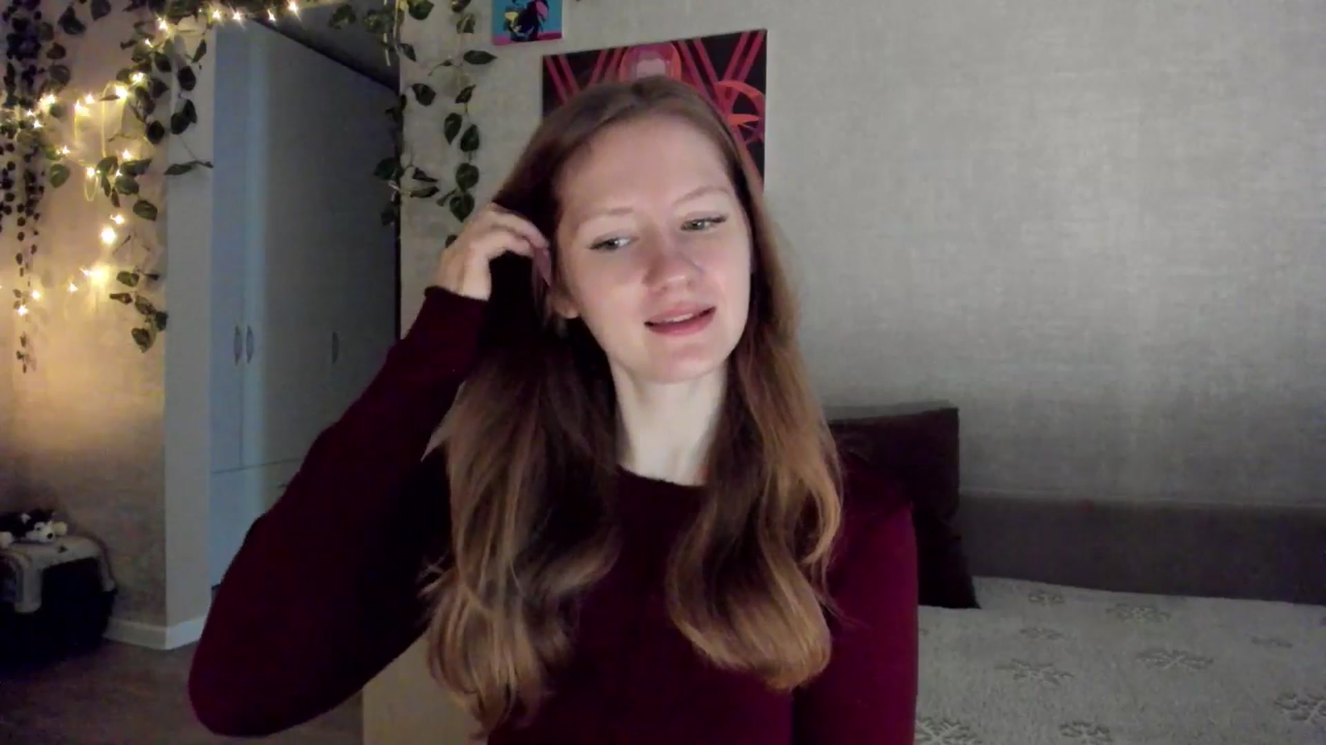 Gallery image thumbnail from mnialice's myfreecams stream on, 11/12/2025, 04:36 image 4 of 20