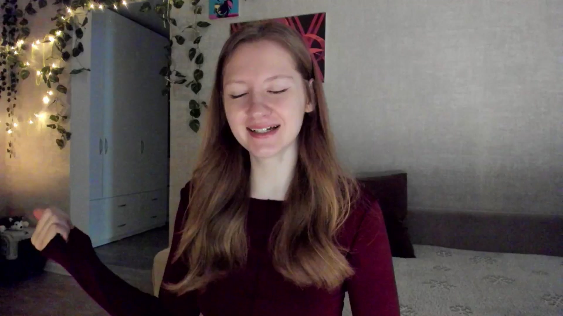 Gallery image thumbnail from mnialice's myfreecams stream on, 11/12/2025, 04:36 image 1 of 20
