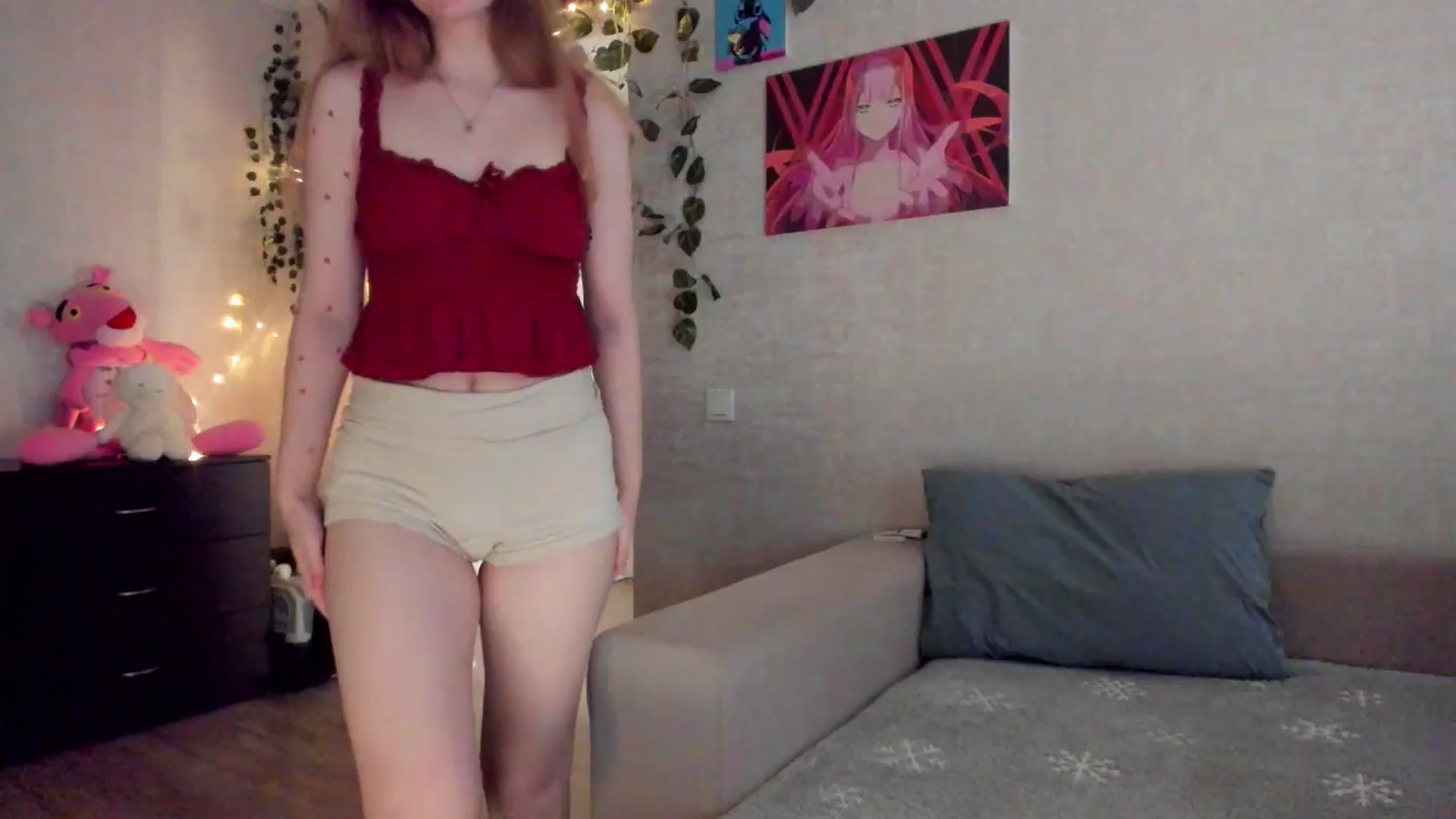 Gallery image thumbnail from mnialice's myfreecams stream on, 11/17/2025, 04:25 image 2 of 20