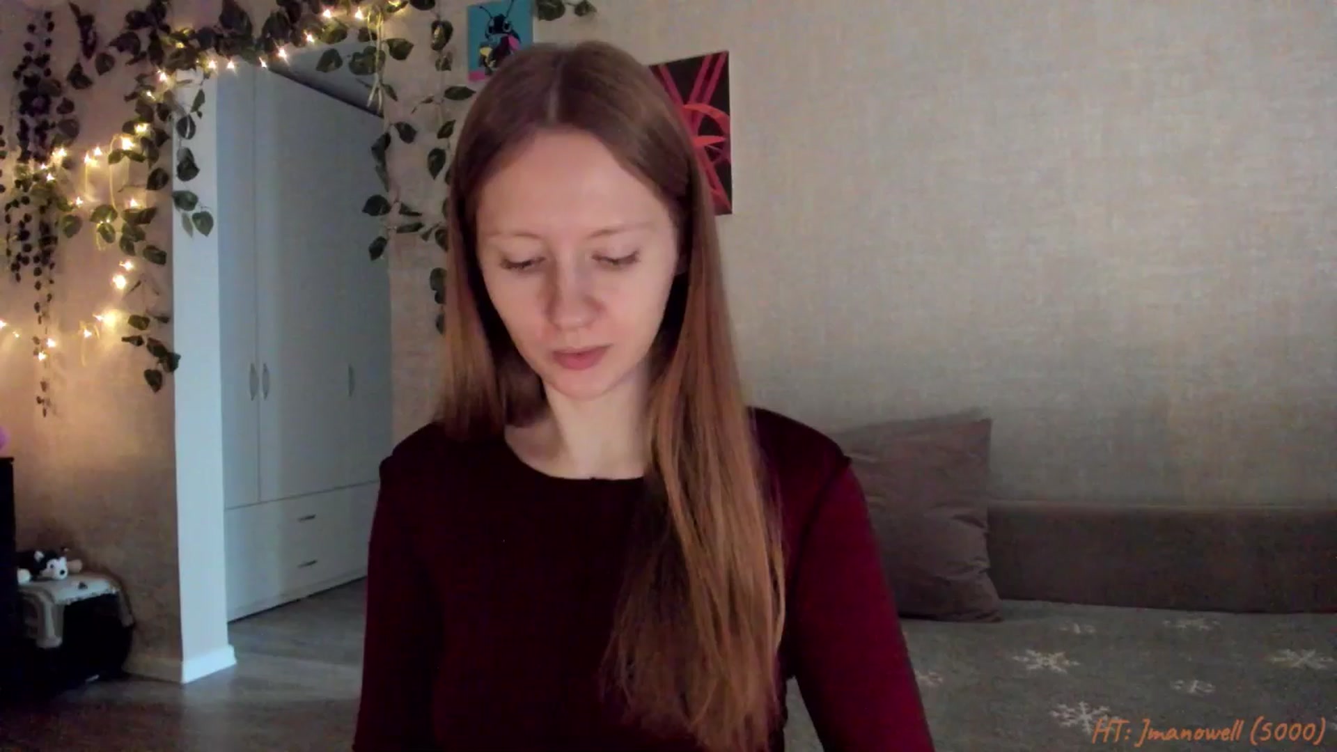 Gallery image thumbnail from mnialice's myfreecams stream on, 01/01/2026, 05:15 image 12 of 20