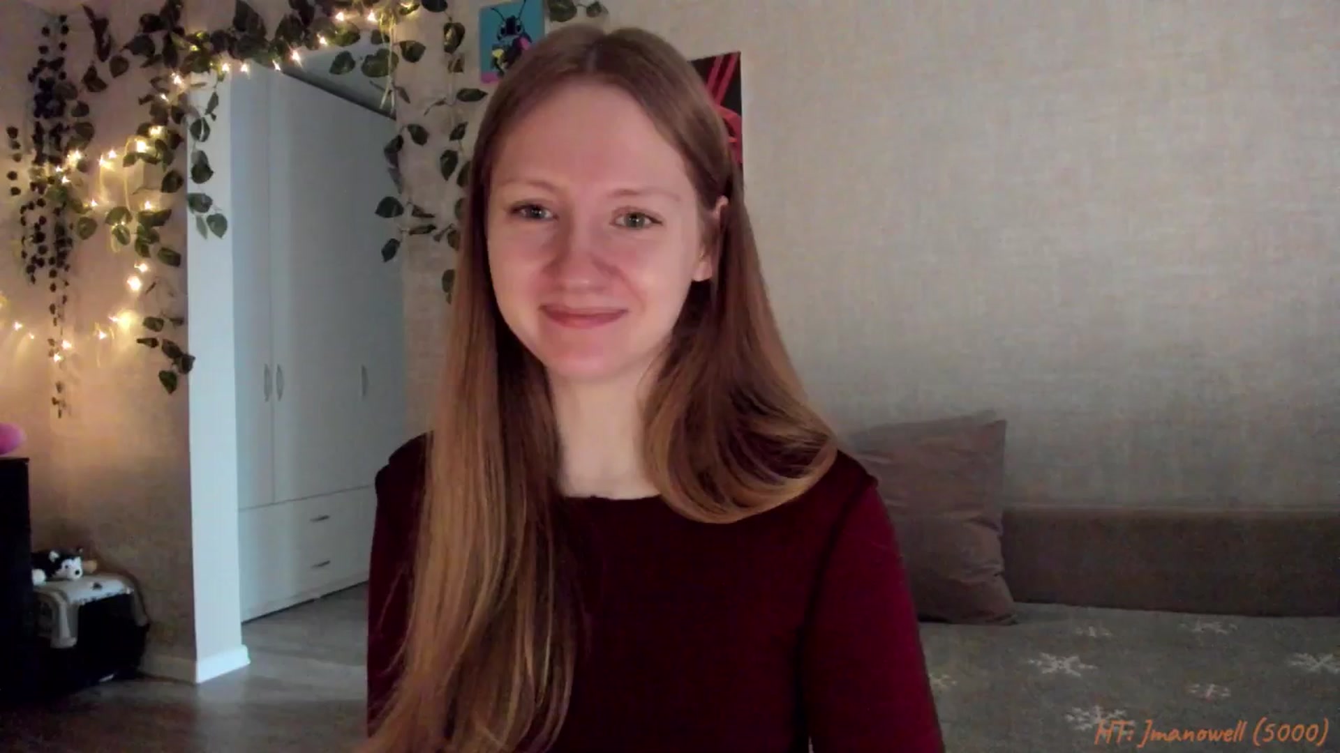 Gallery image thumbnail from mnialice's myfreecams stream on, 01/01/2026, 05:15 image 8 of 20